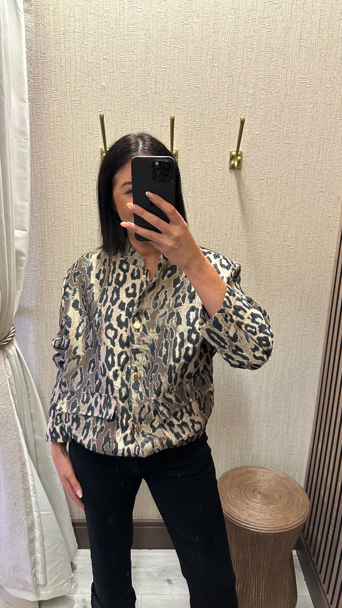 Leopard Golden Bomber