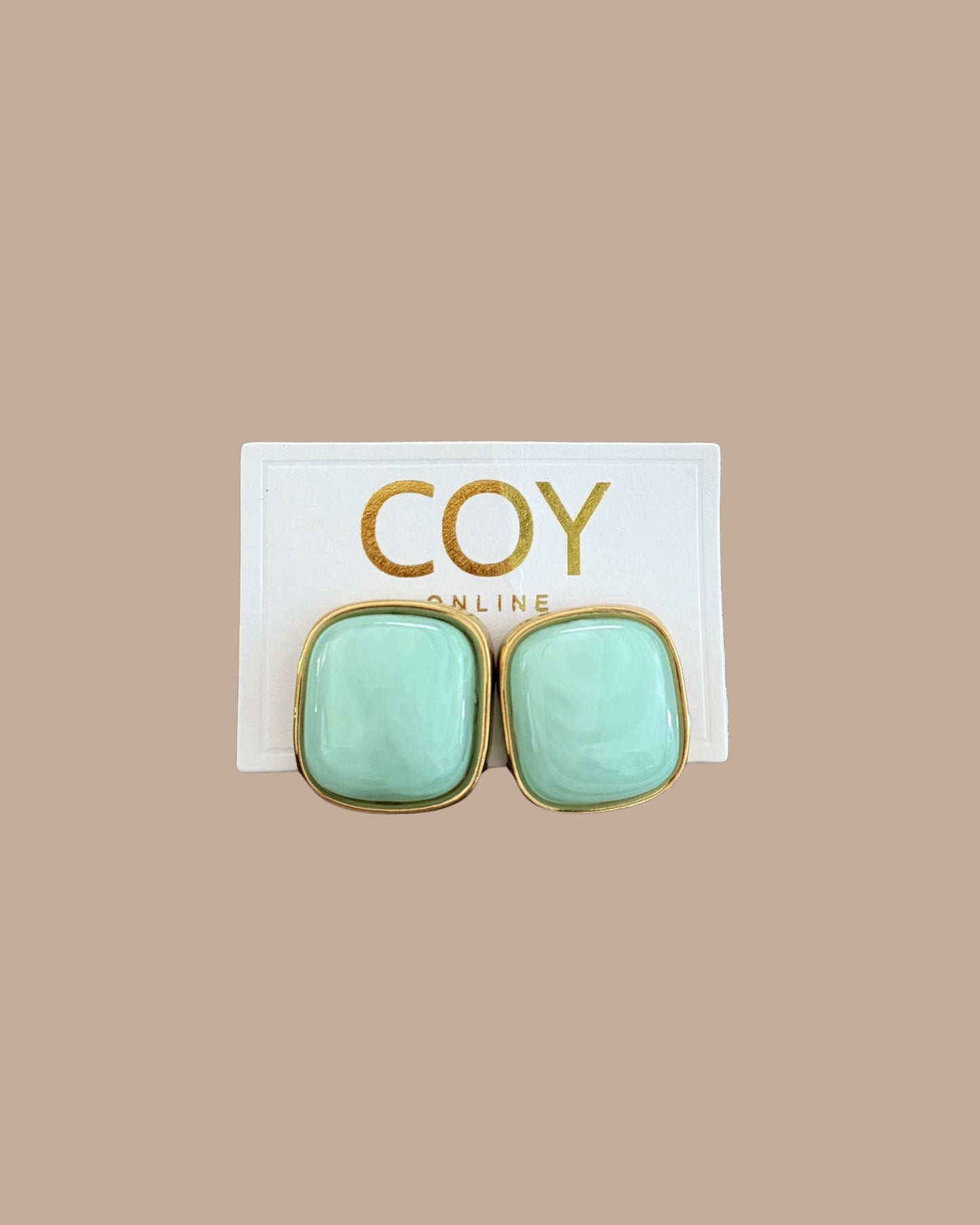 Margot Turquoise Earrings