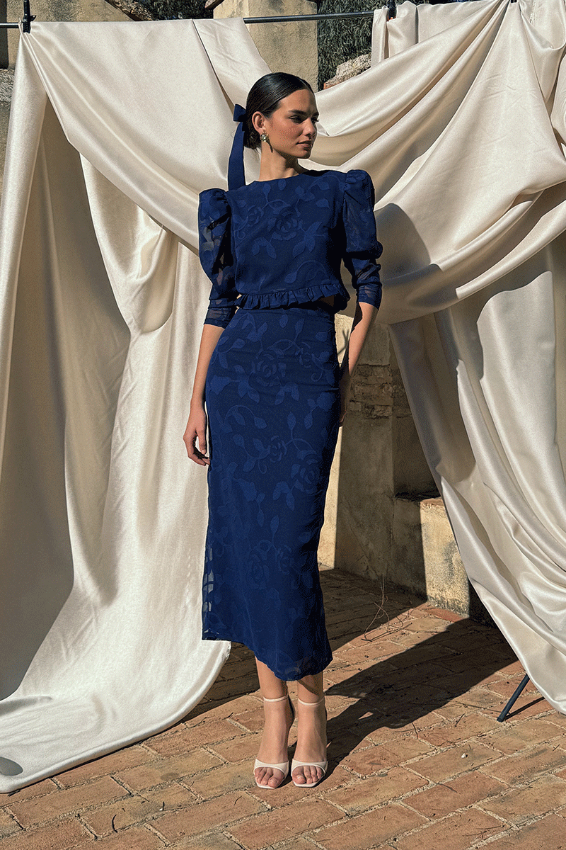 Mya Navy Co-Ord