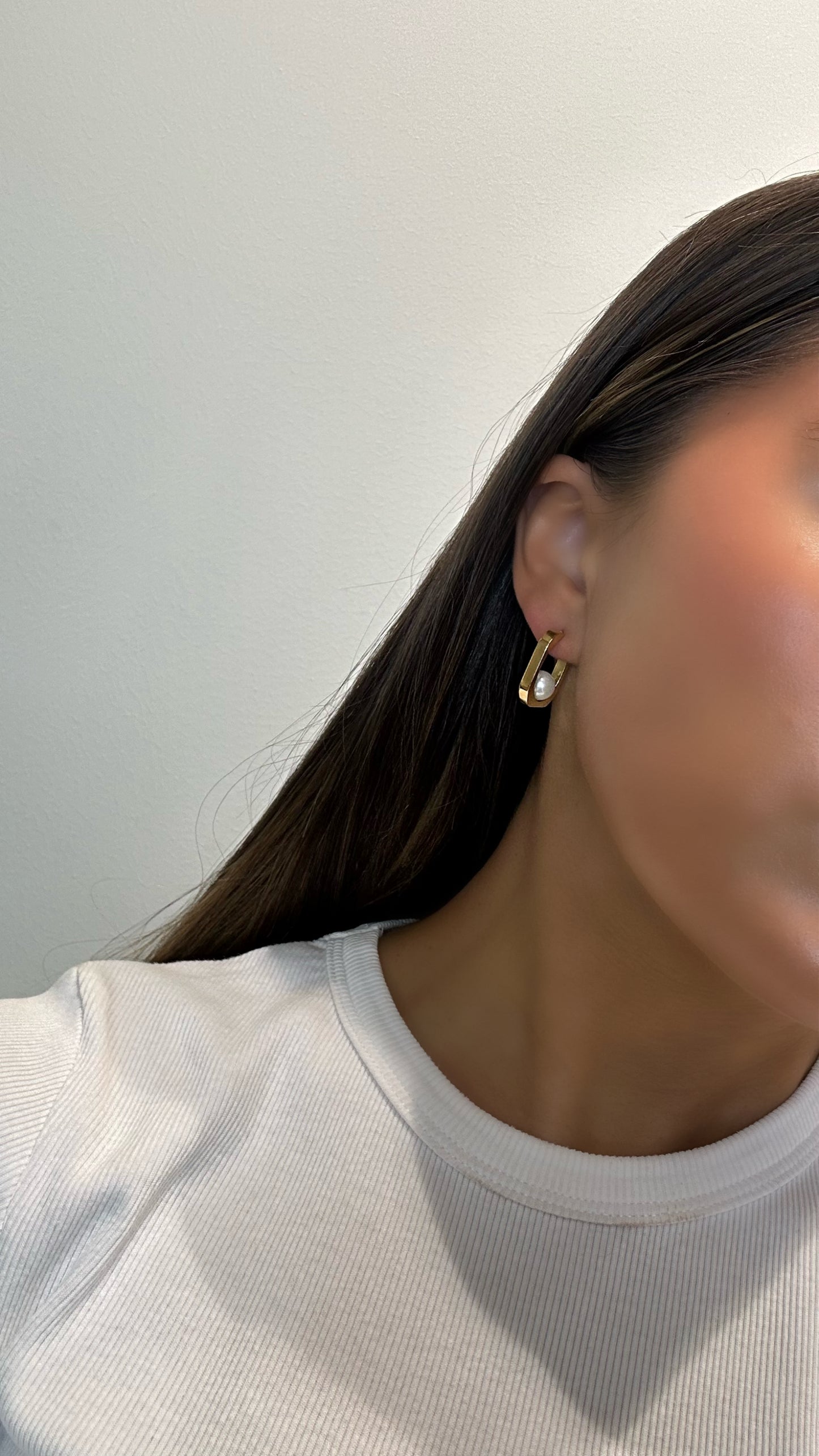 Kai-Pearl Hoop