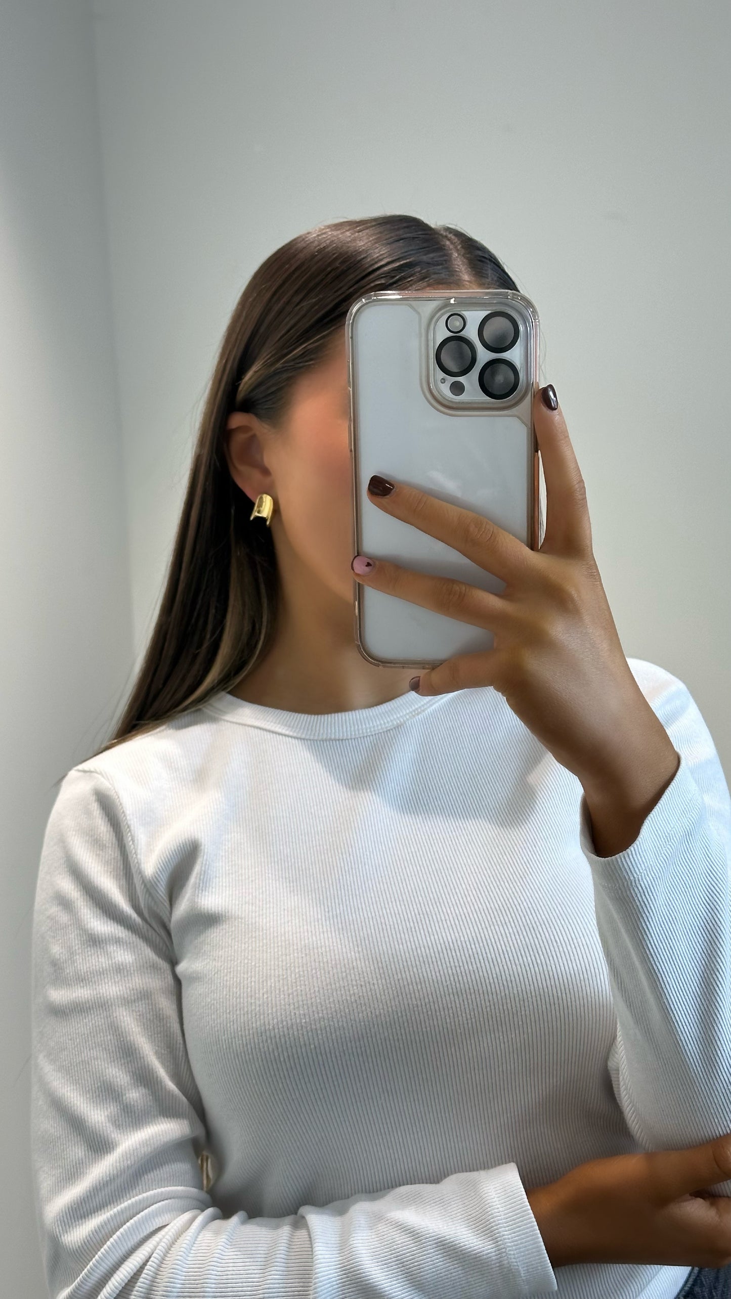 Brea-Gold Stud