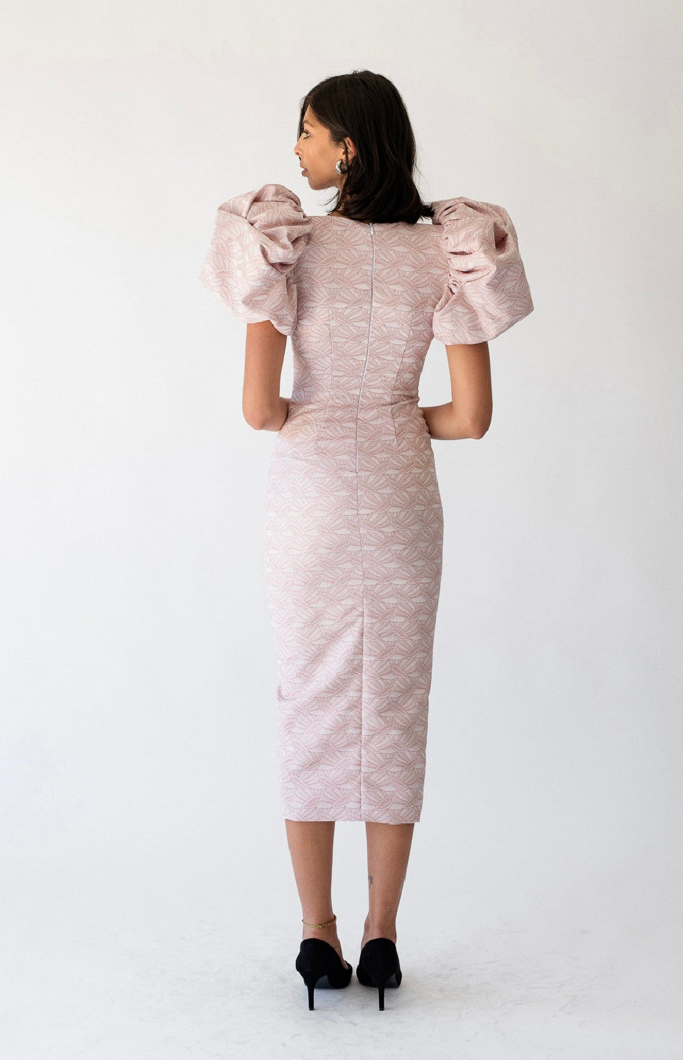 Charlotte Midi Dress