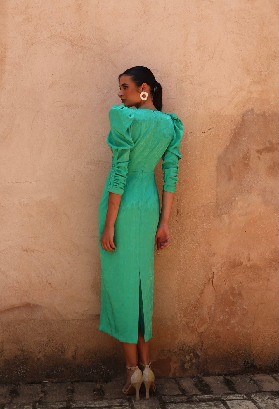 Erin Midi Dress