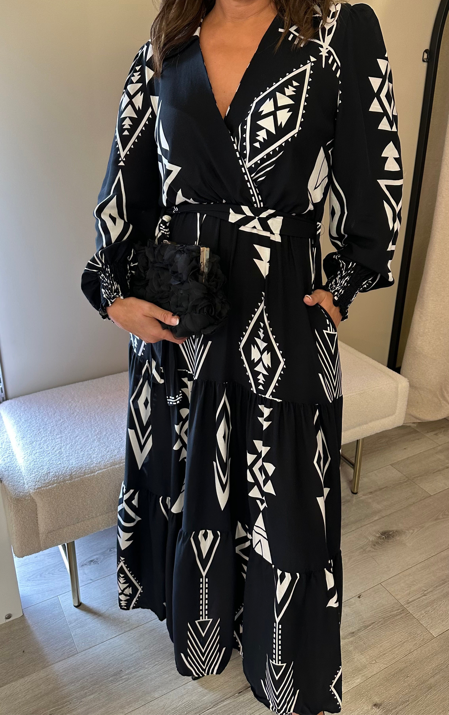 The Layla Dress