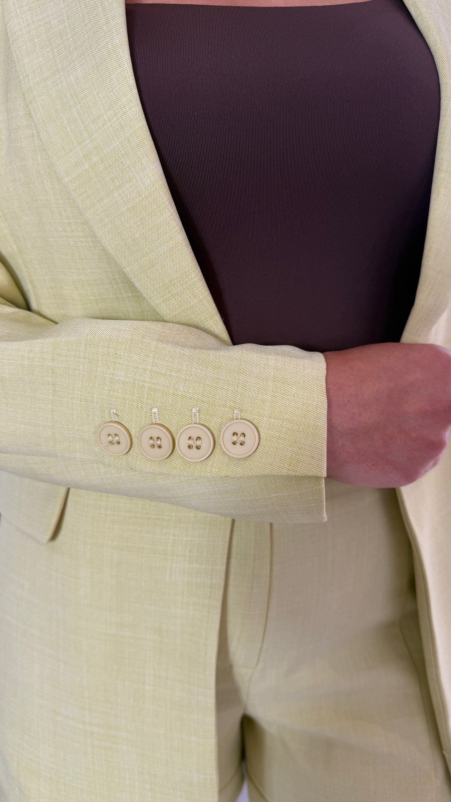 Maeve Yellow Blazer
