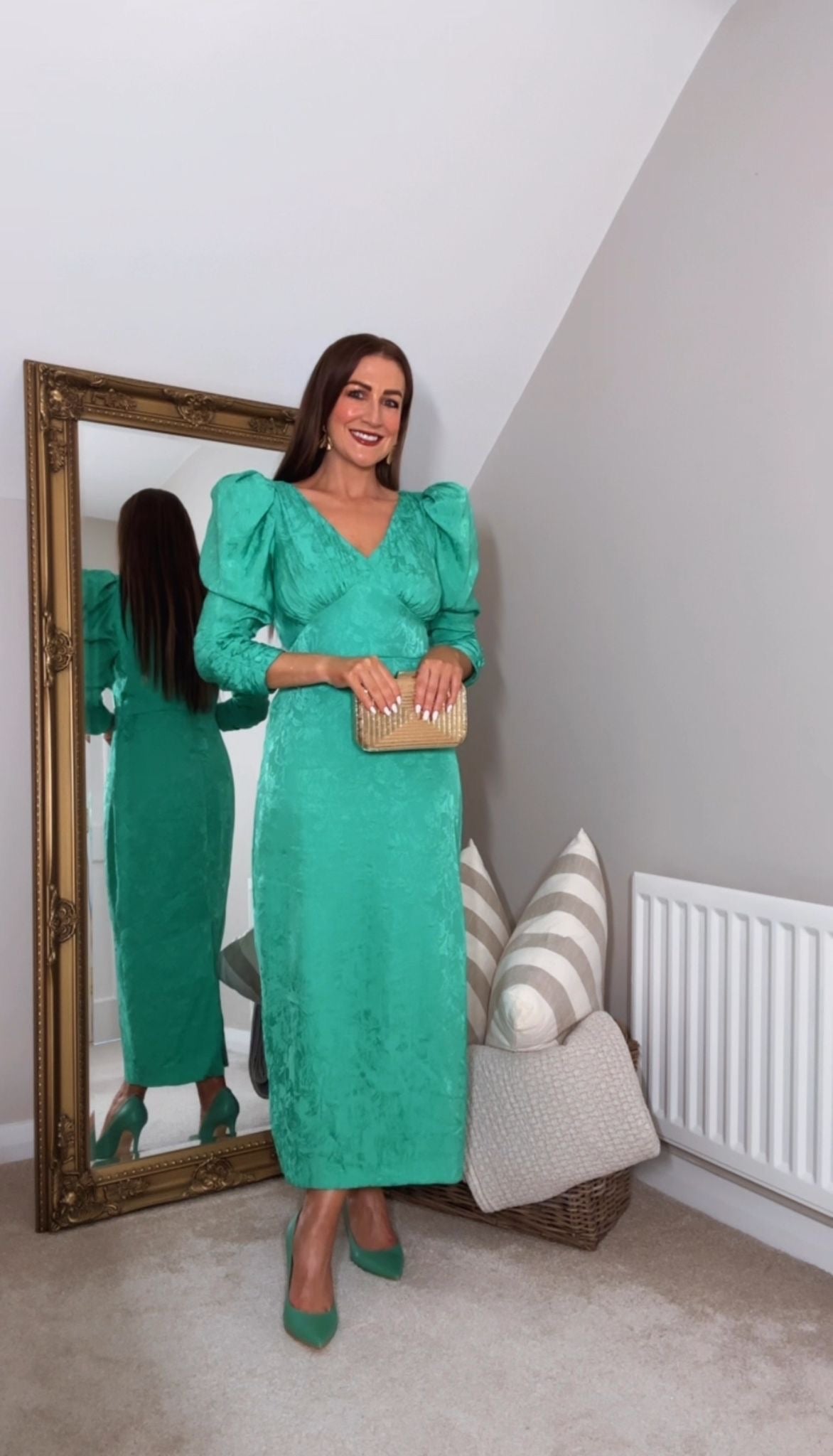 Erin Midi Dress