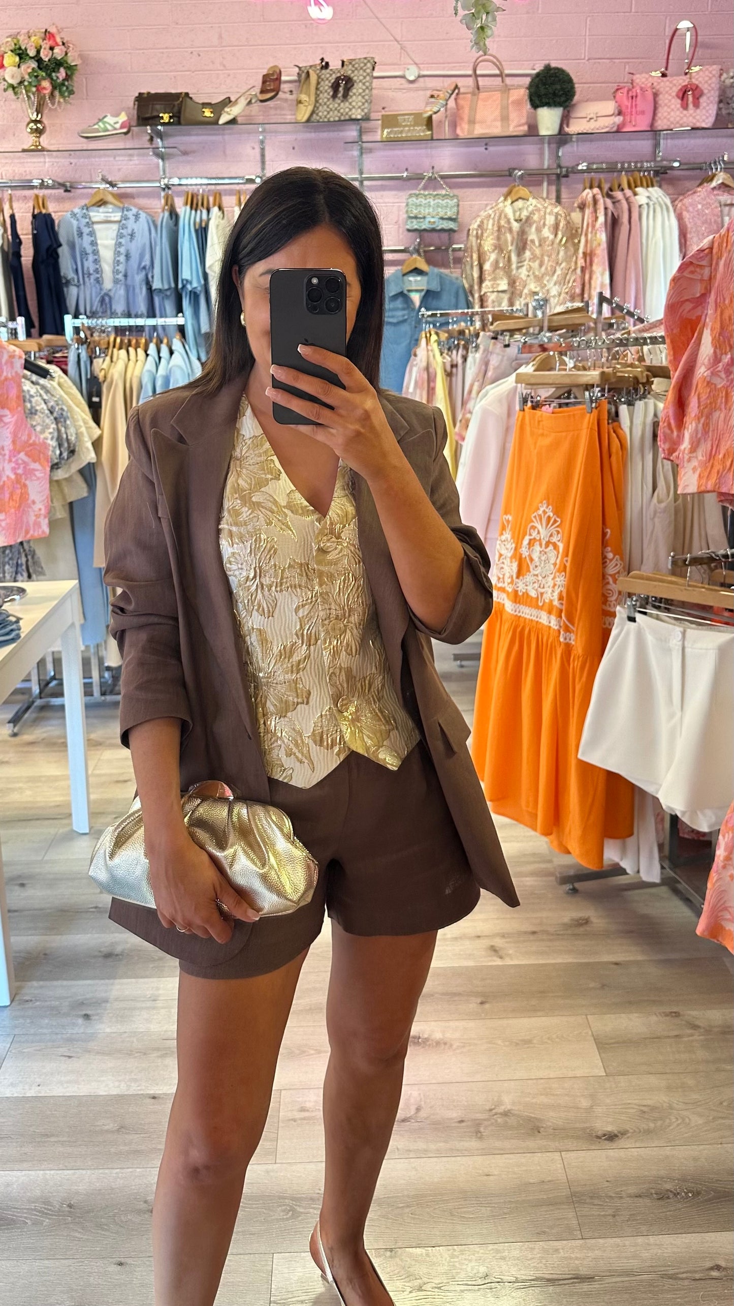 The Golden Waistcoat