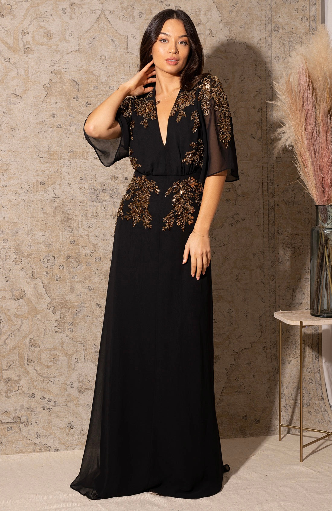 The Shay Dress
