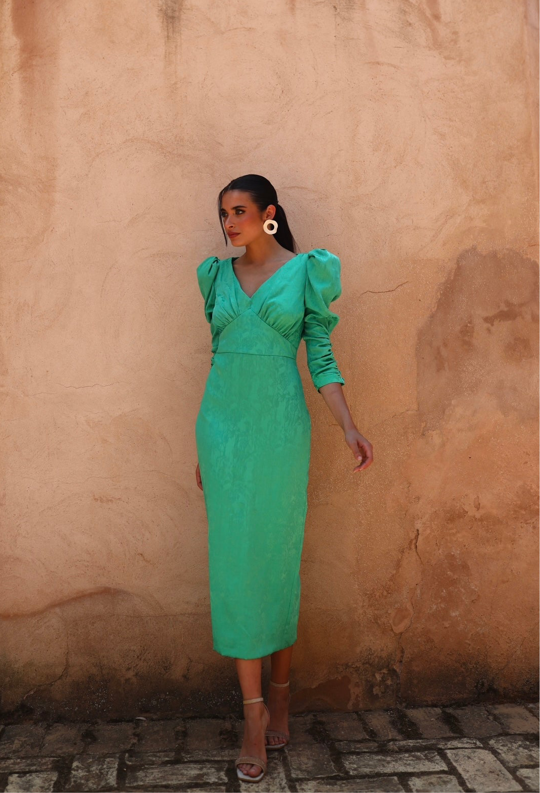 Erin Midi Dress