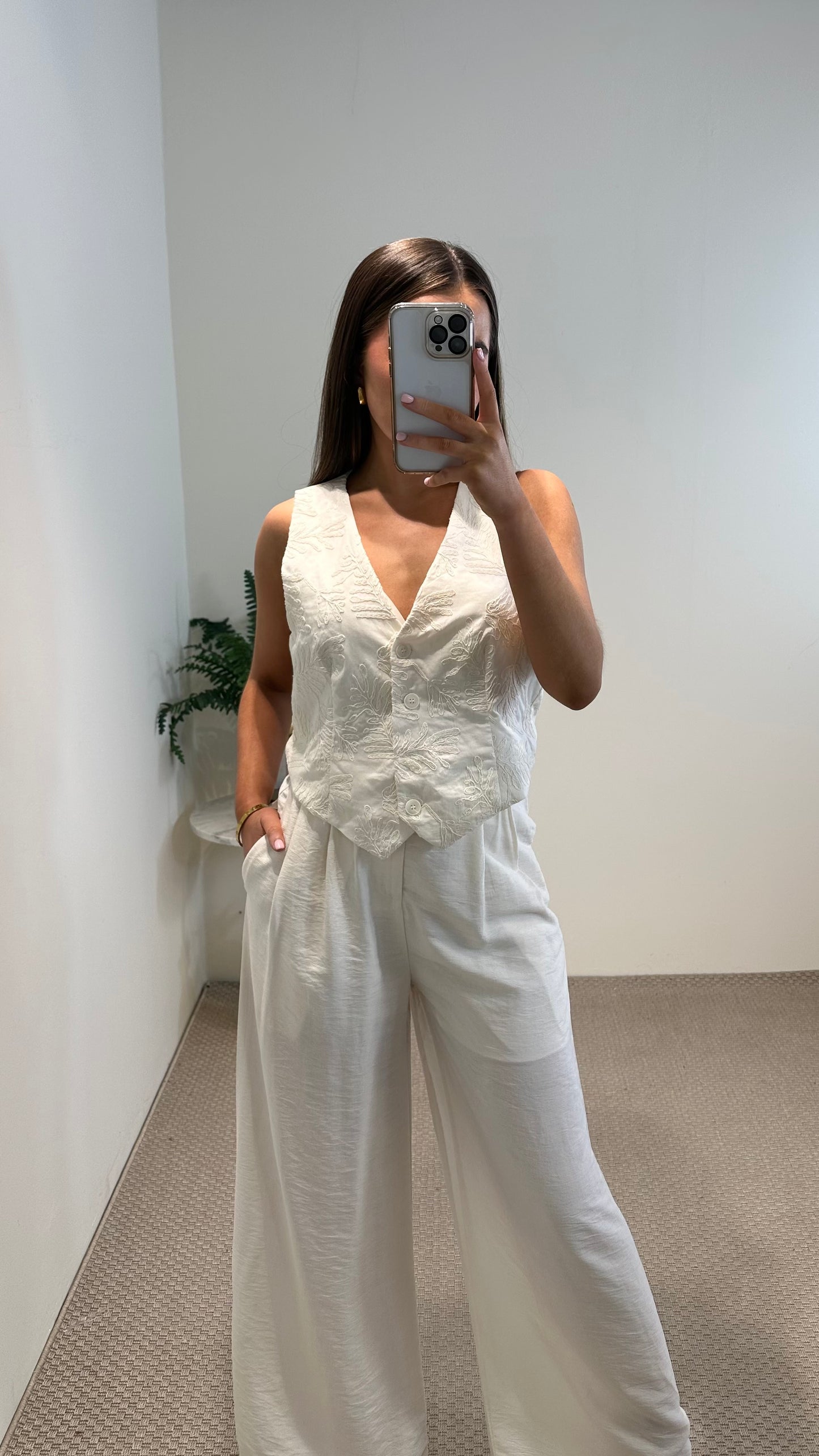 Off-White Trousers