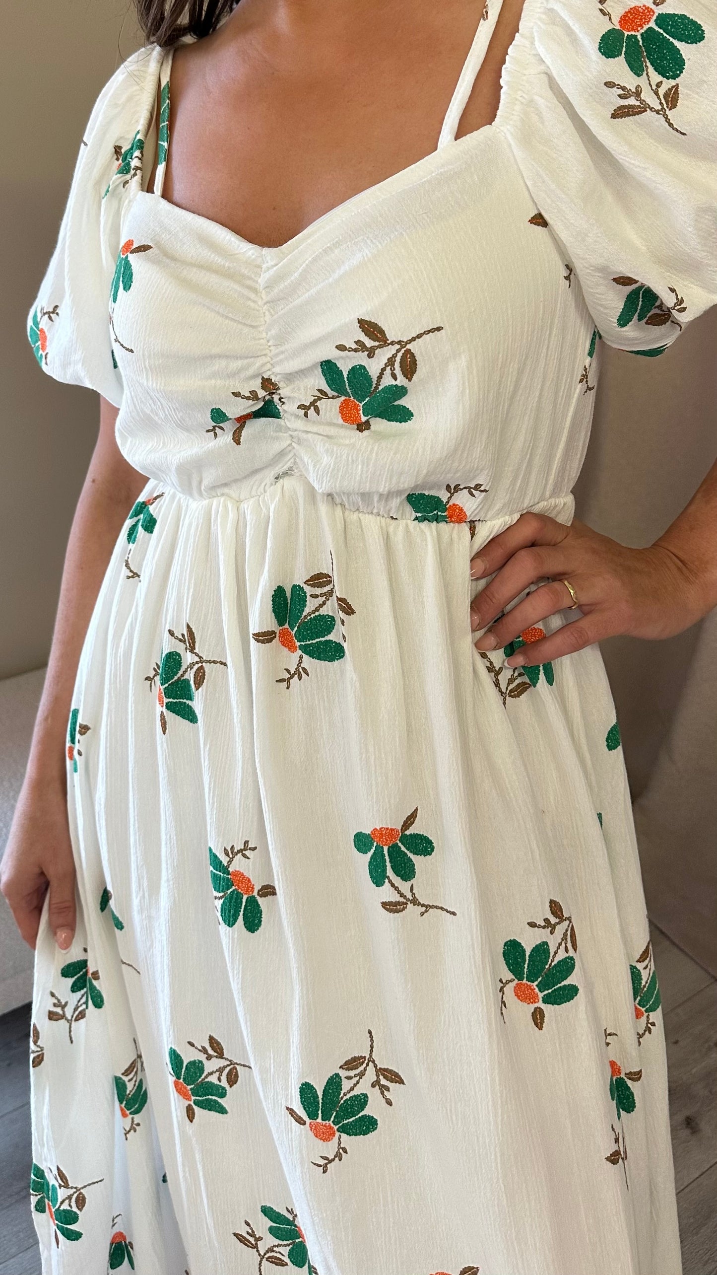 The Esme Dress
