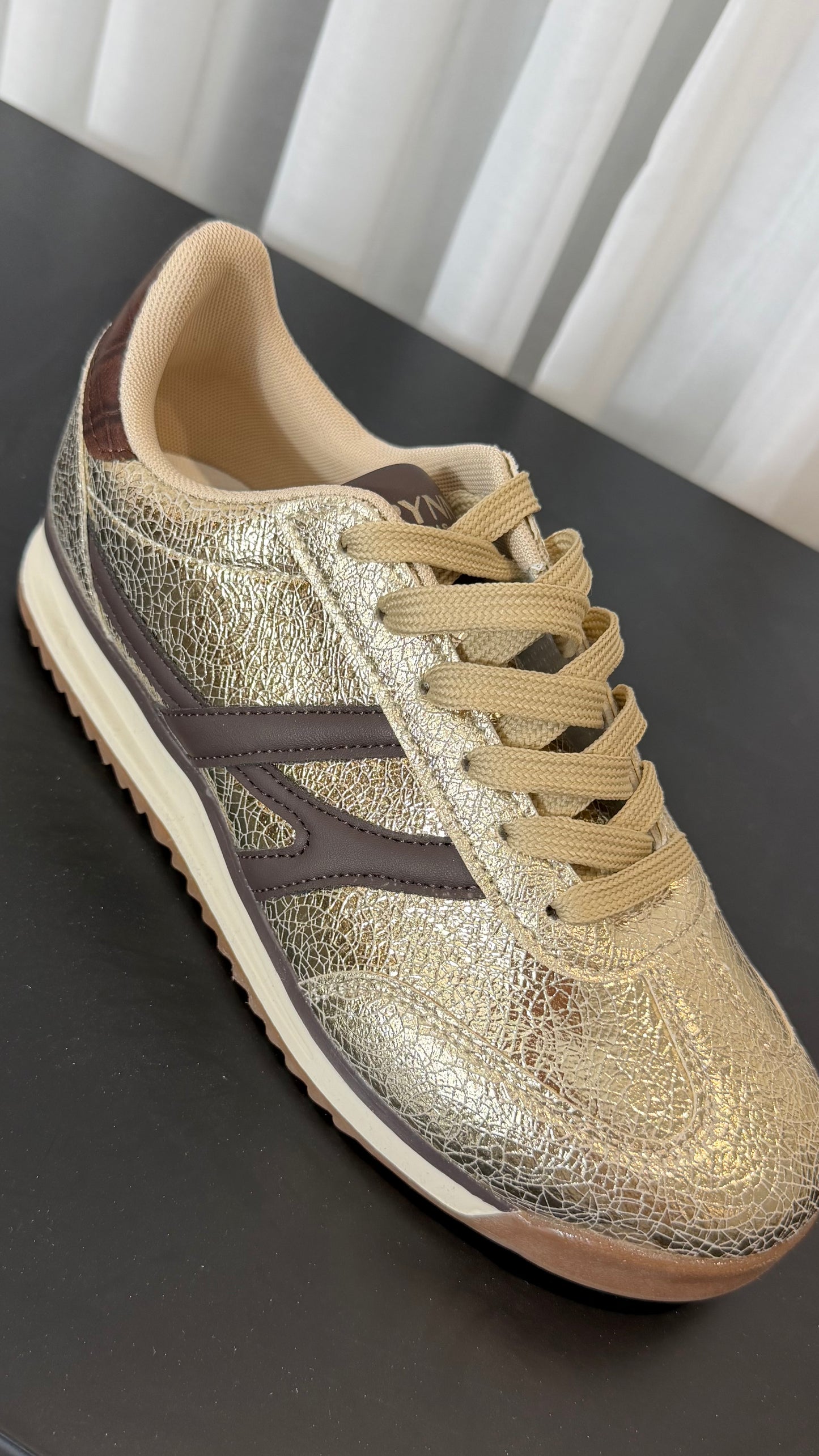Golden Trainers