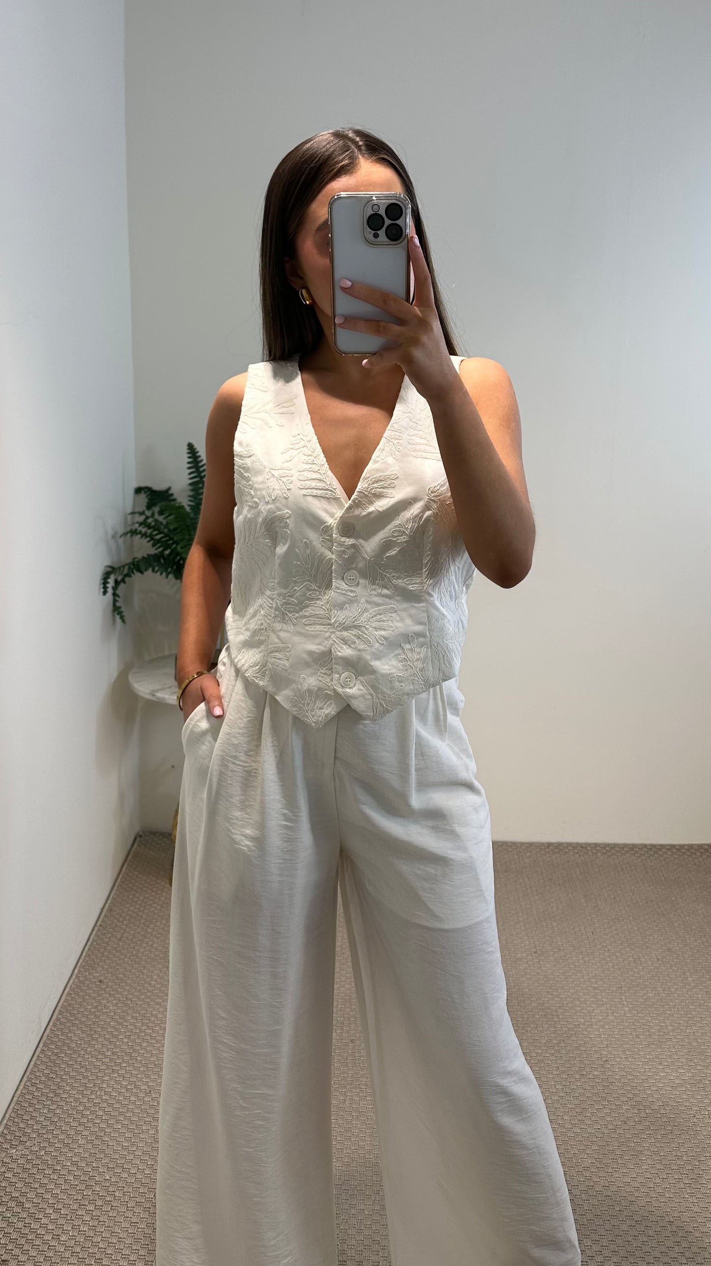 Off-White Trousers