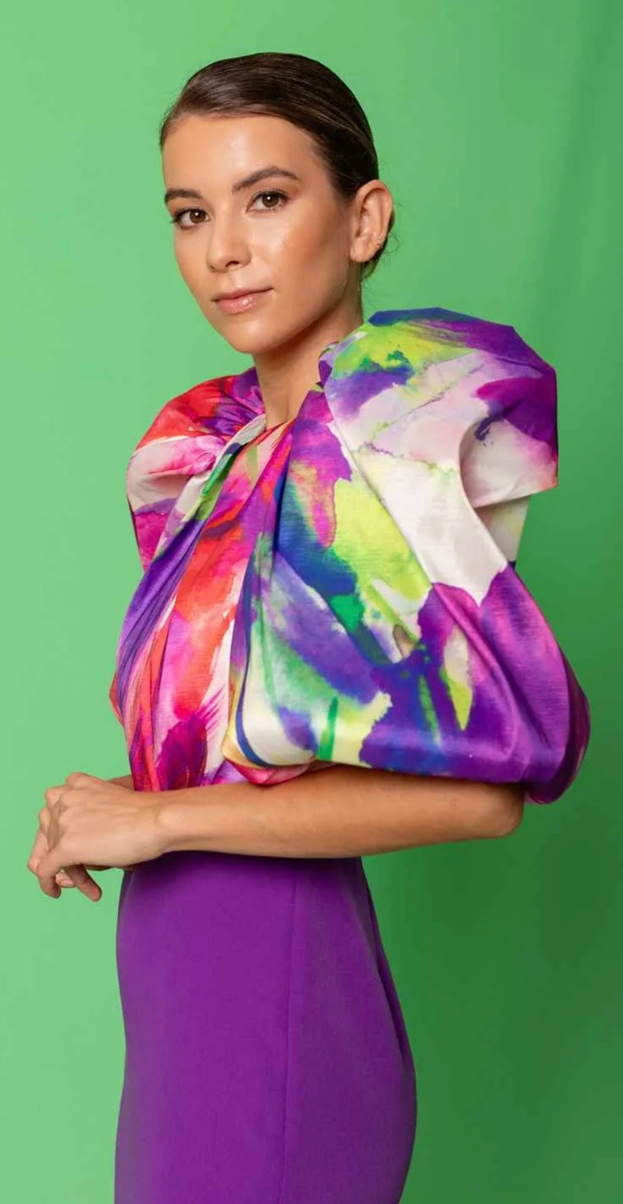 Alex Multi-Colour Dress