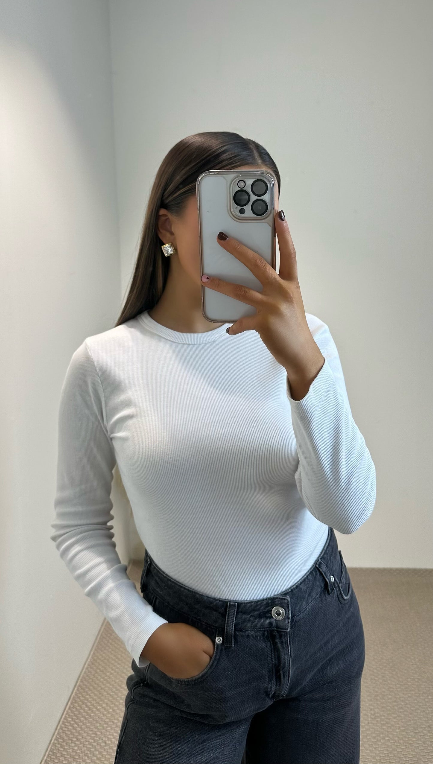 Carmen-Diamanté Studs
