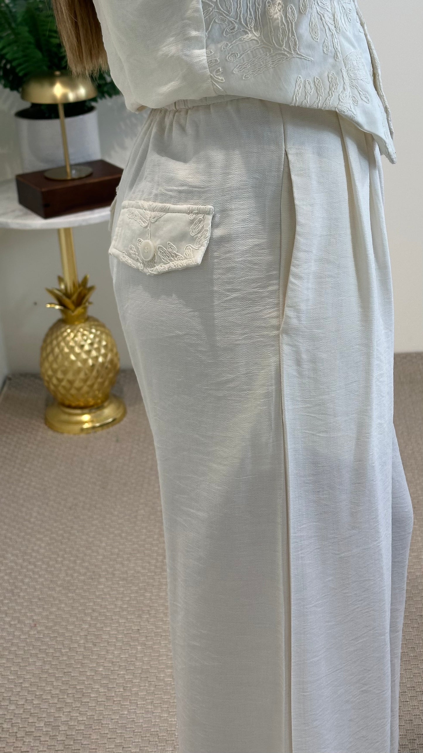 Off-White Trousers