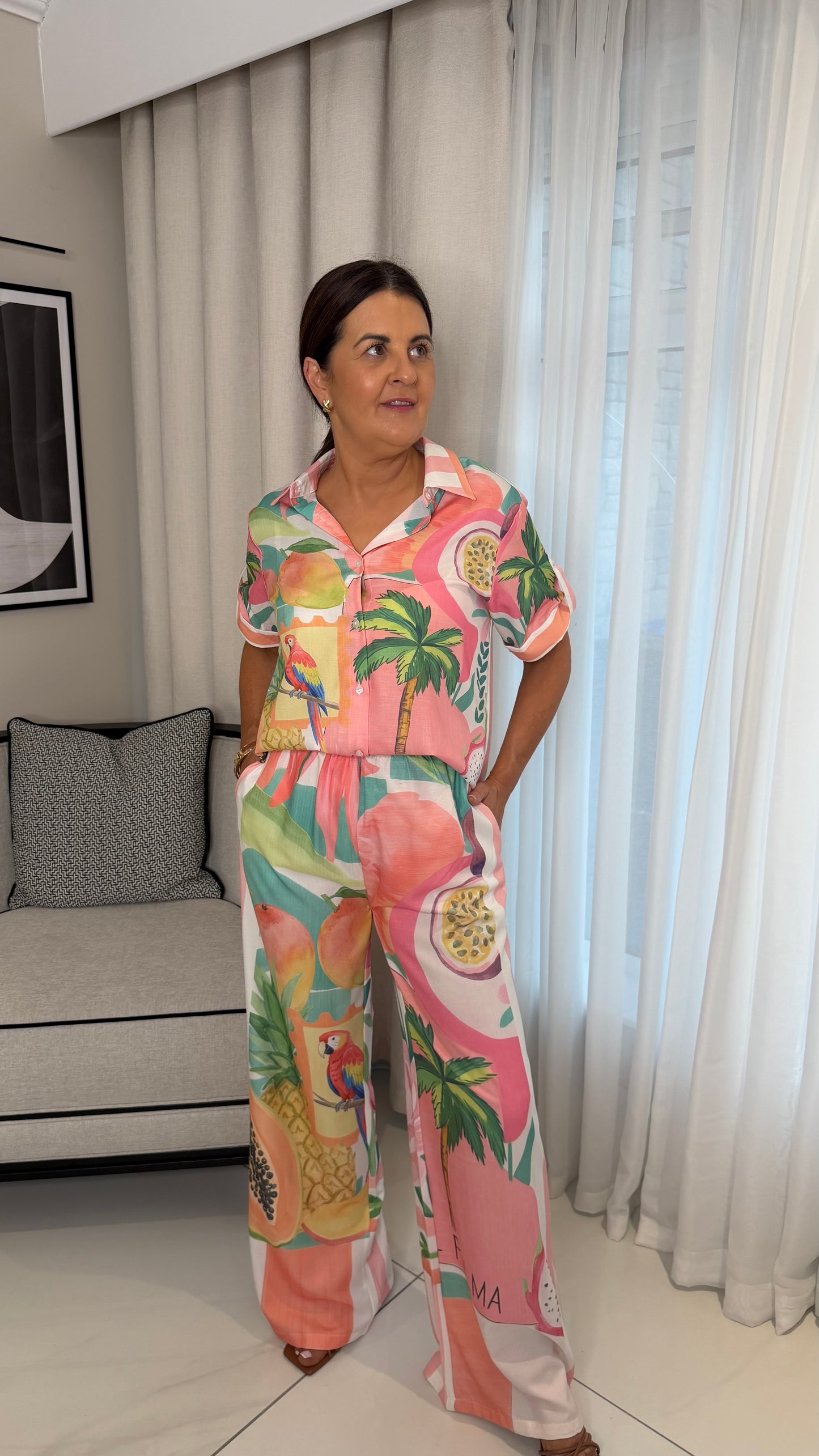 The Tropical Shirt