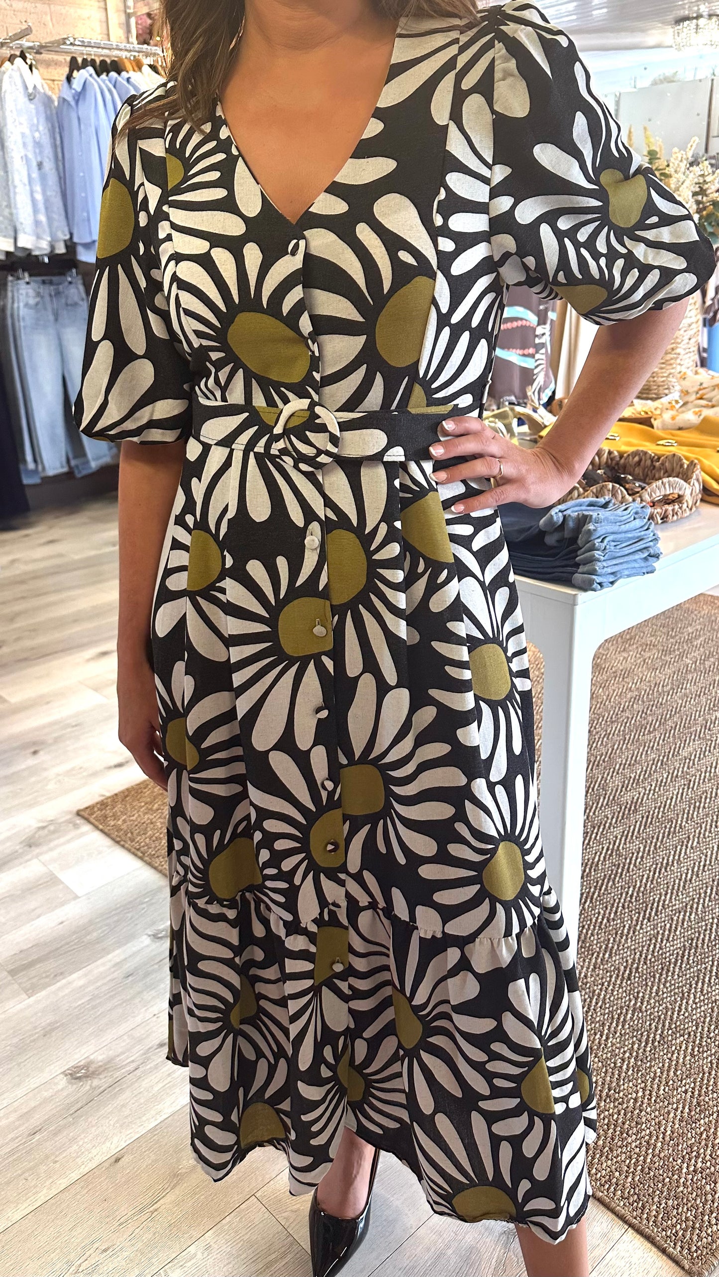 The Avery Dress