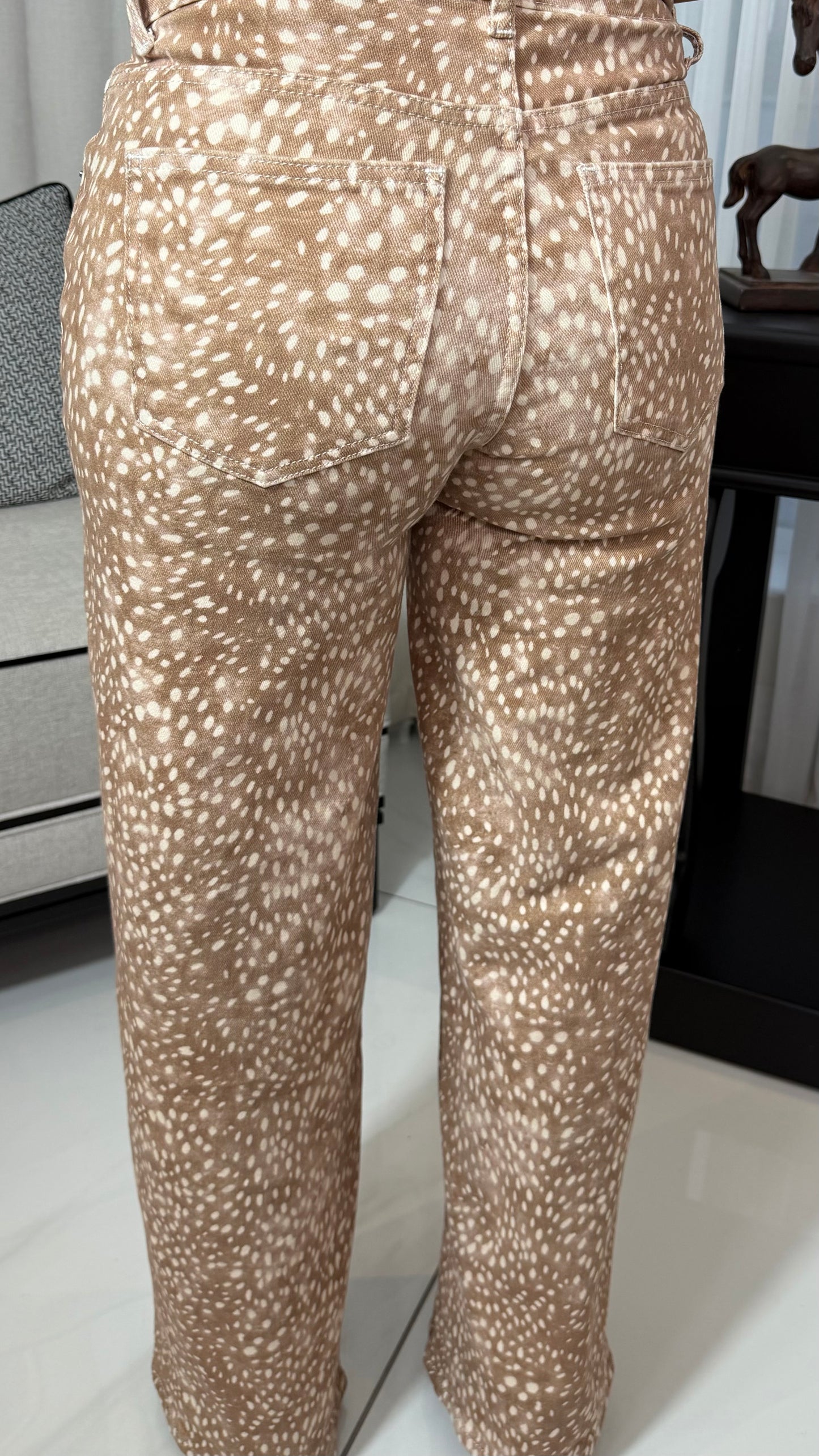 Oh Dear! Wide Leg Jeans