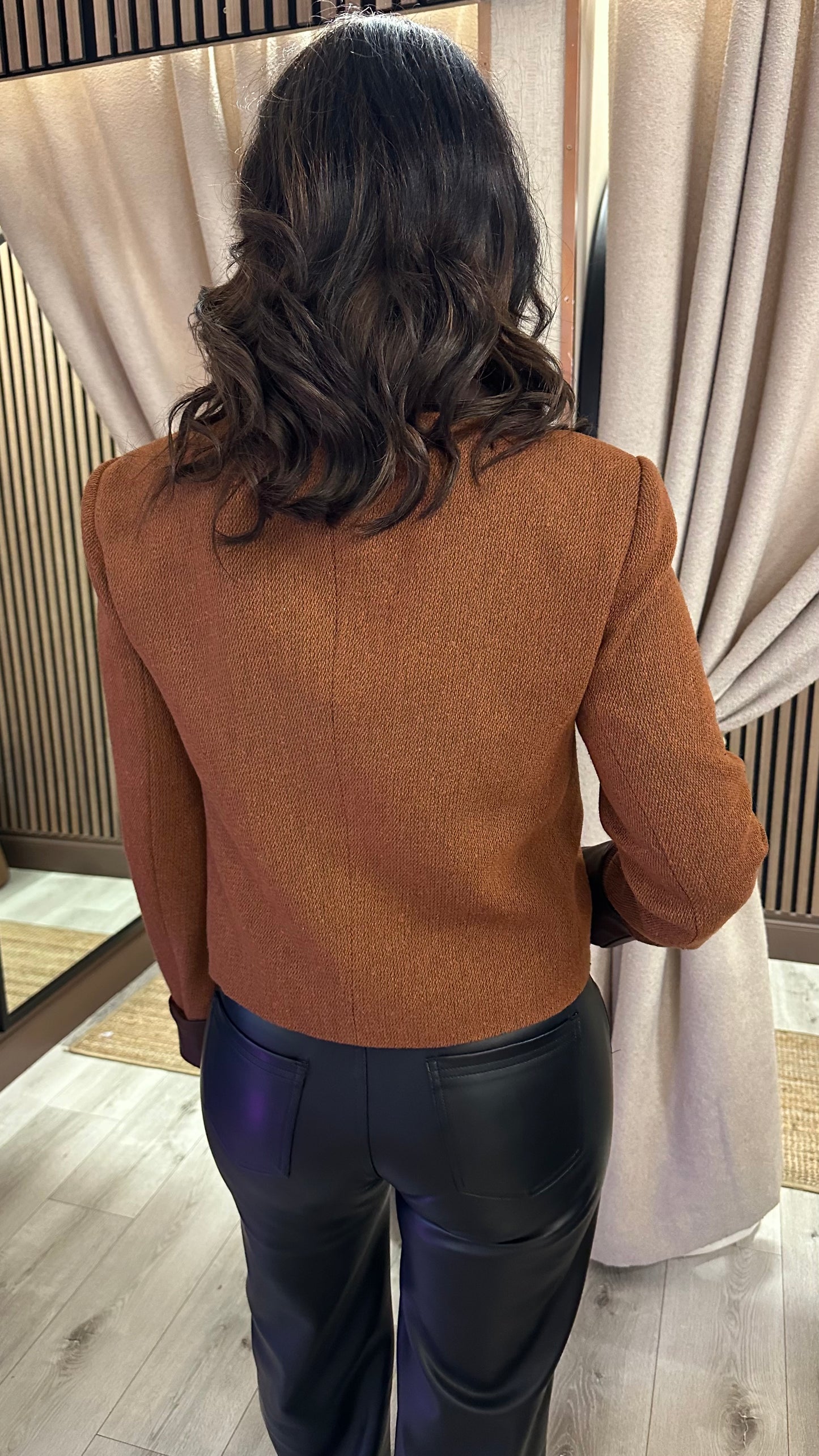 The Autumn Box Blazer