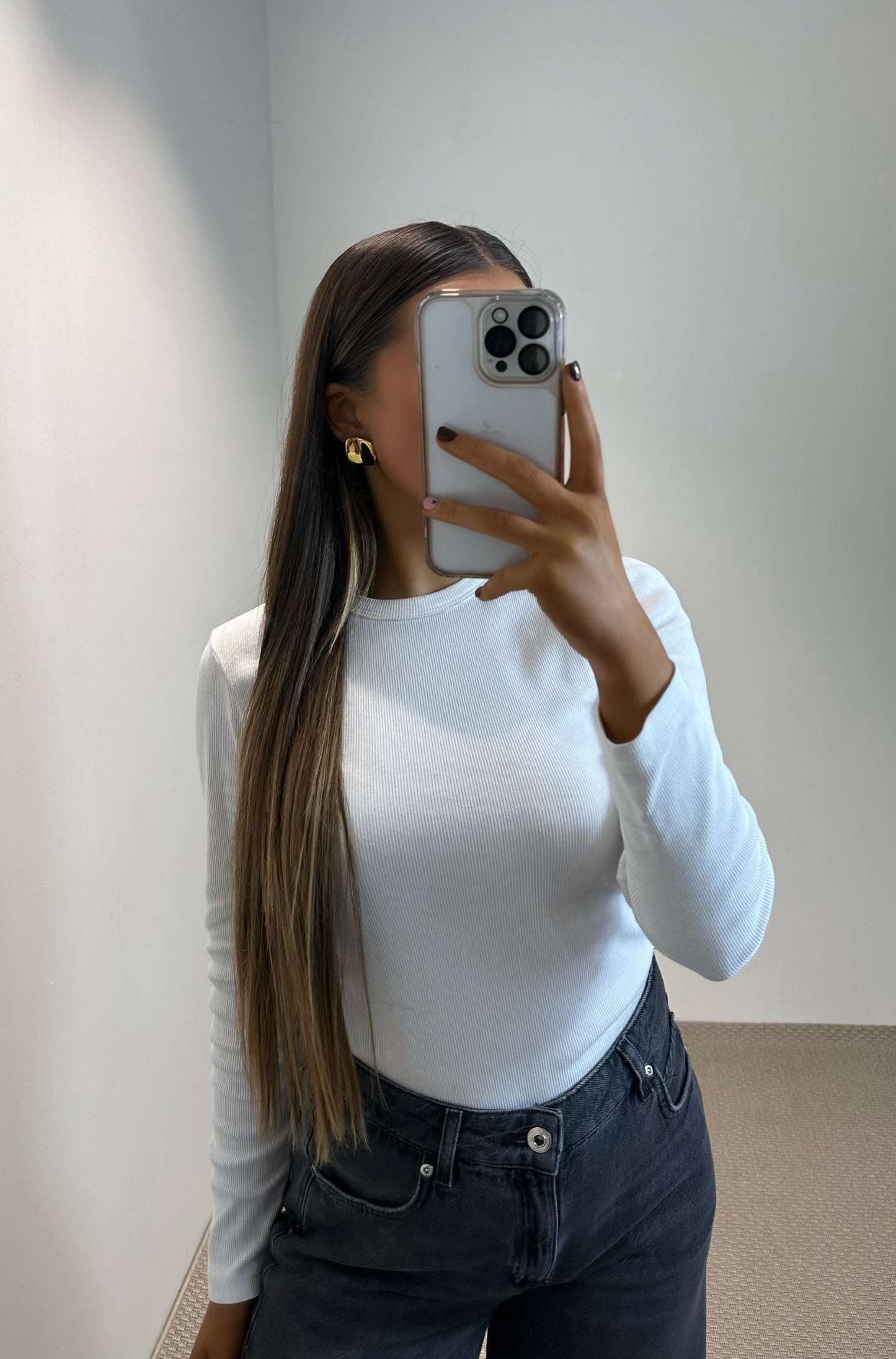 Harper-Gold Earrings