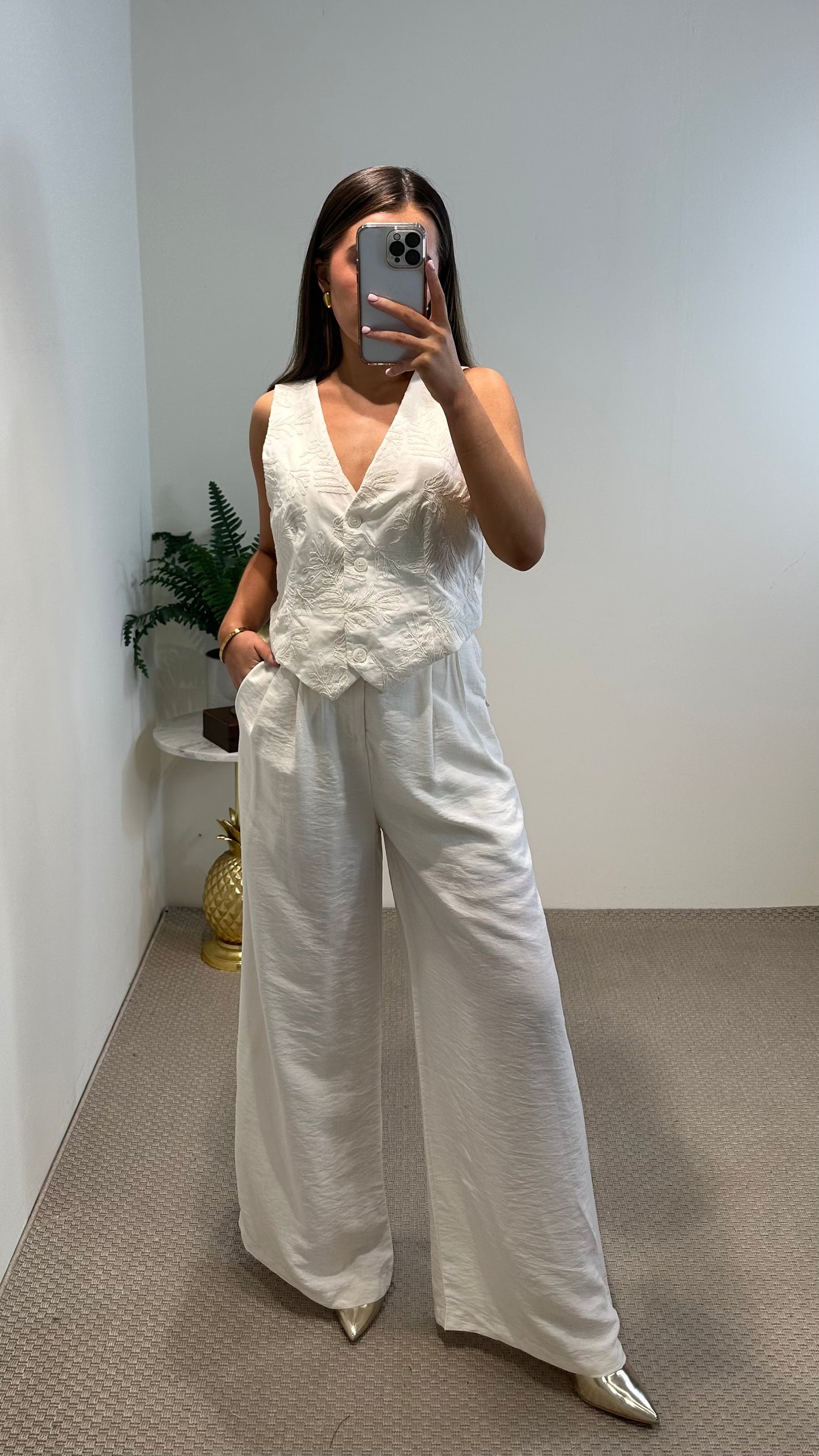 Off-White Trousers