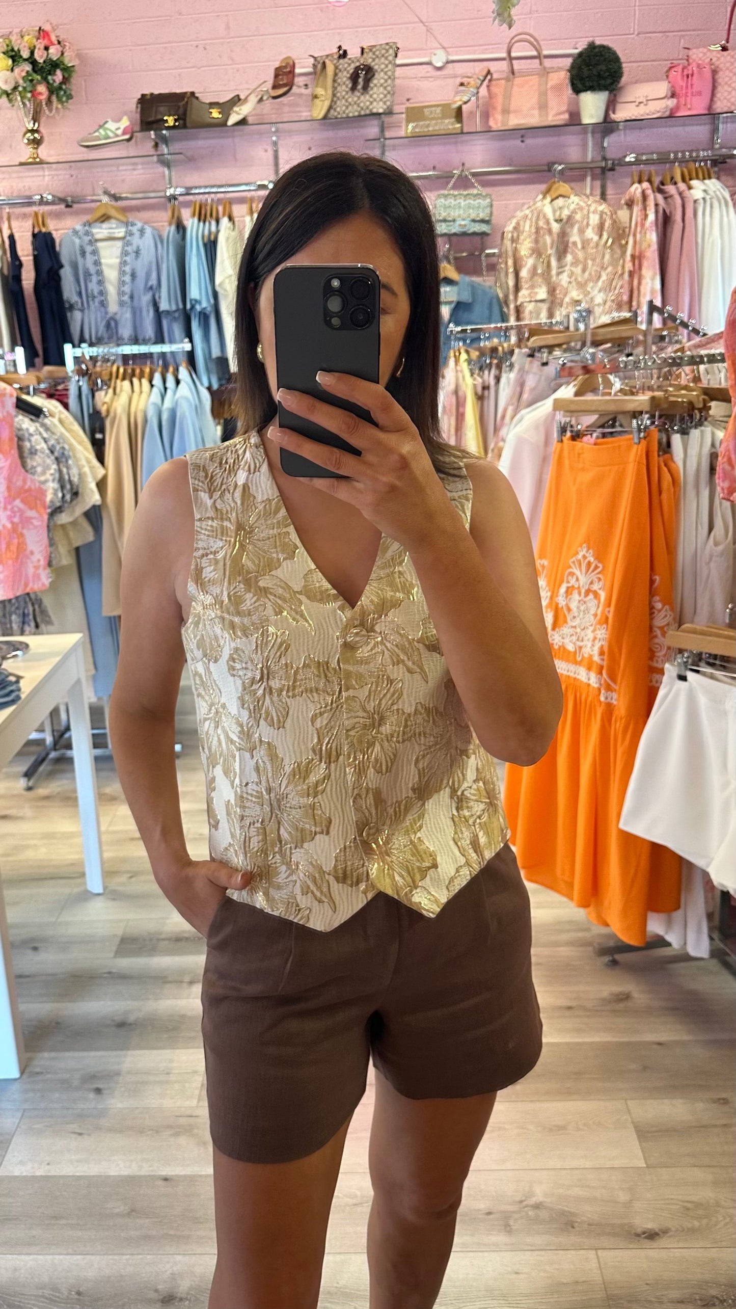 The Golden Waistcoat