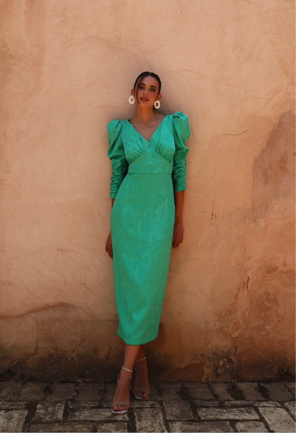 Erin Midi Dress