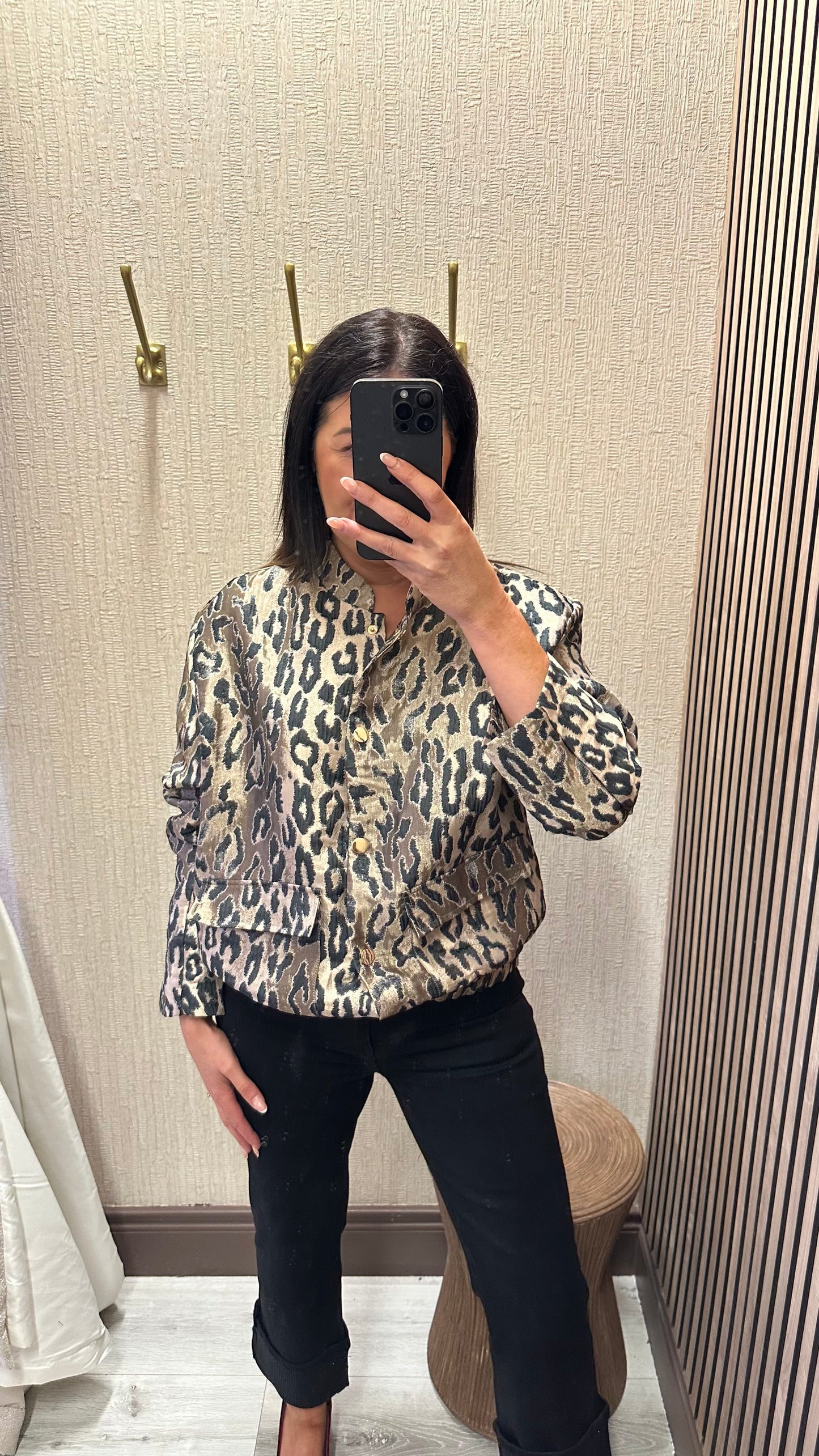 Leopard Golden Bomber