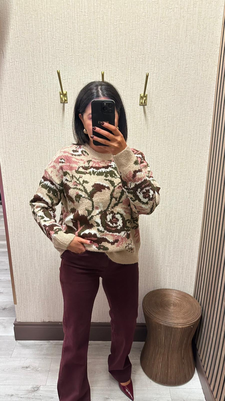 Multi-Colour Sweater