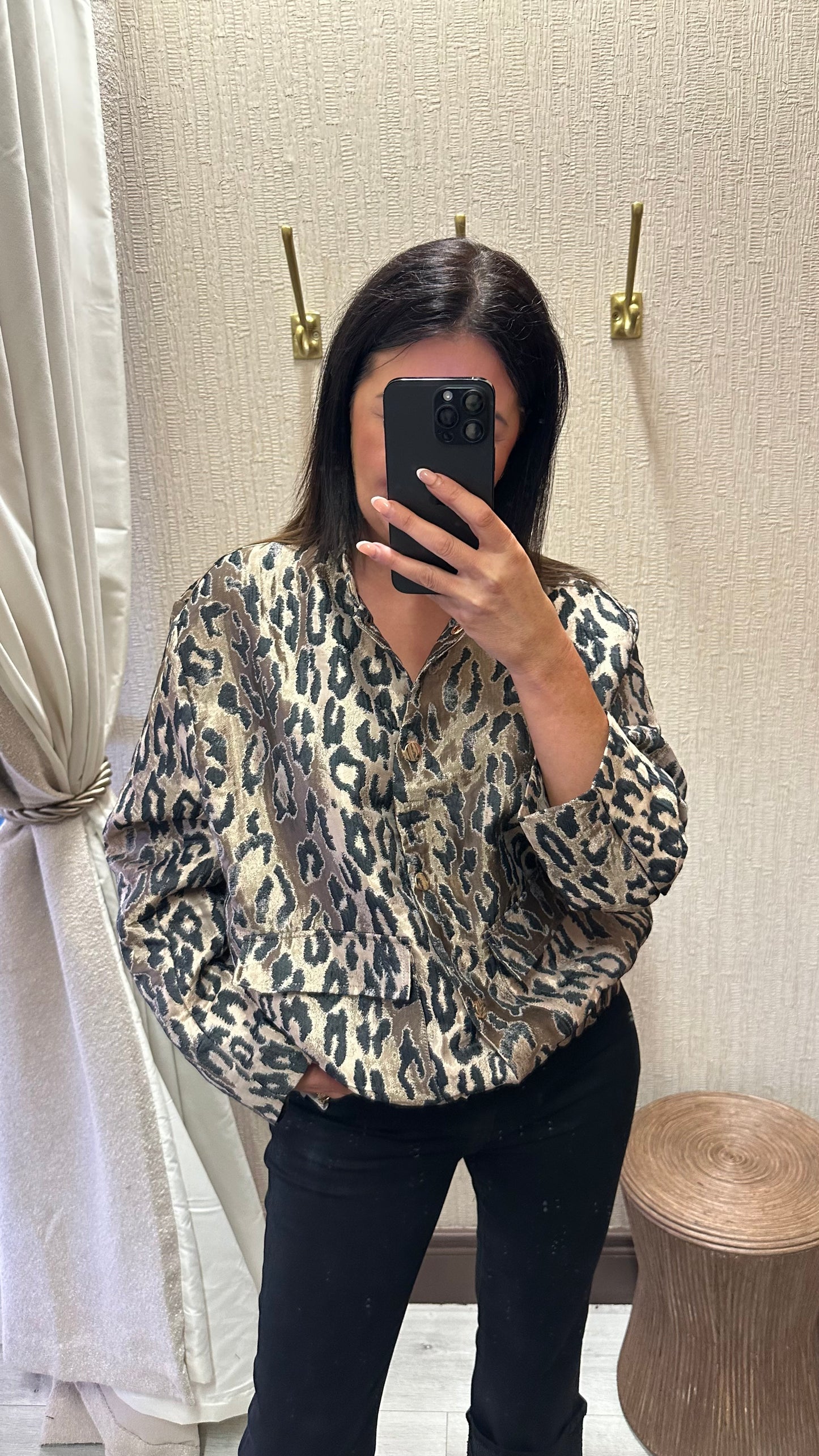 Leopard Golden Bomber