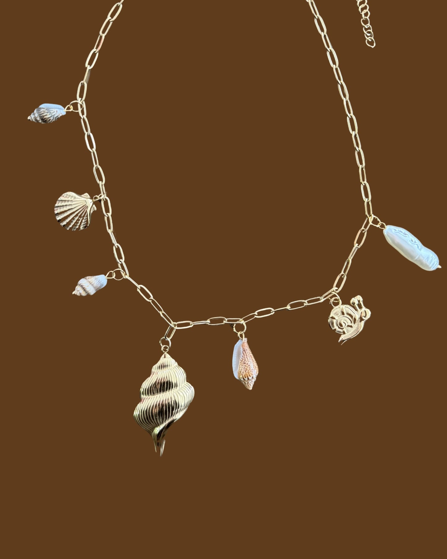 The Amalfi Necklace