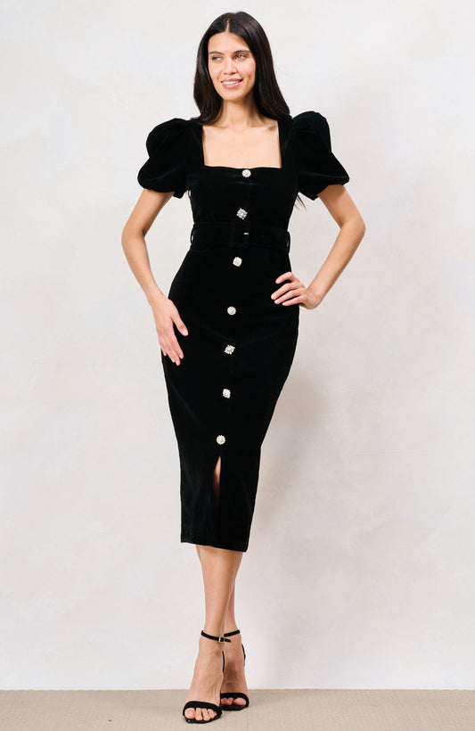The Dorinda Dress