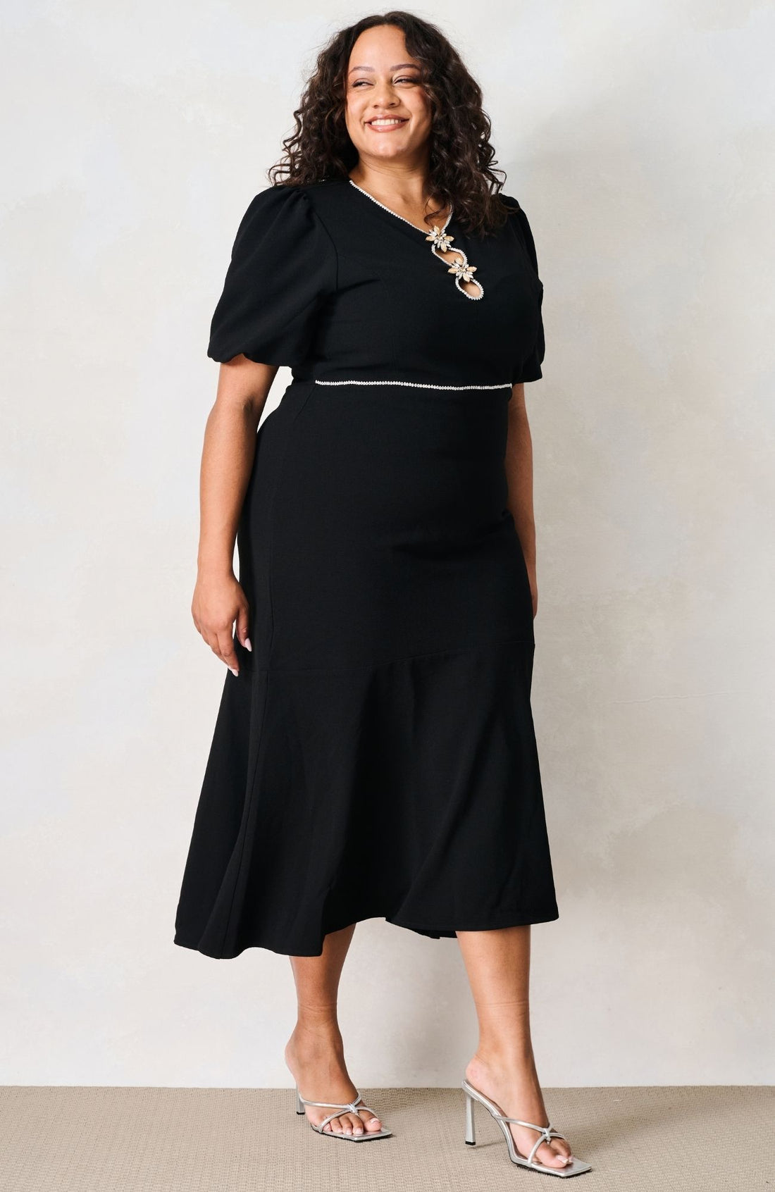 The Sutton Dress