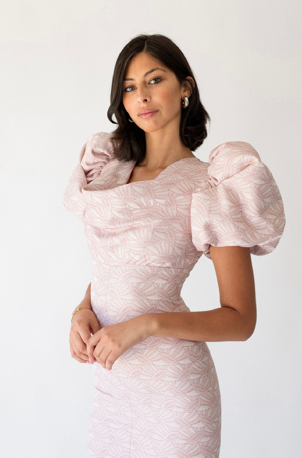 Charlotte Midi Dress