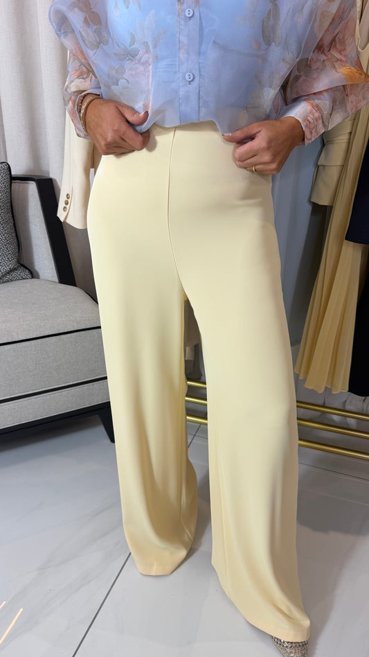 Lemon Trousers