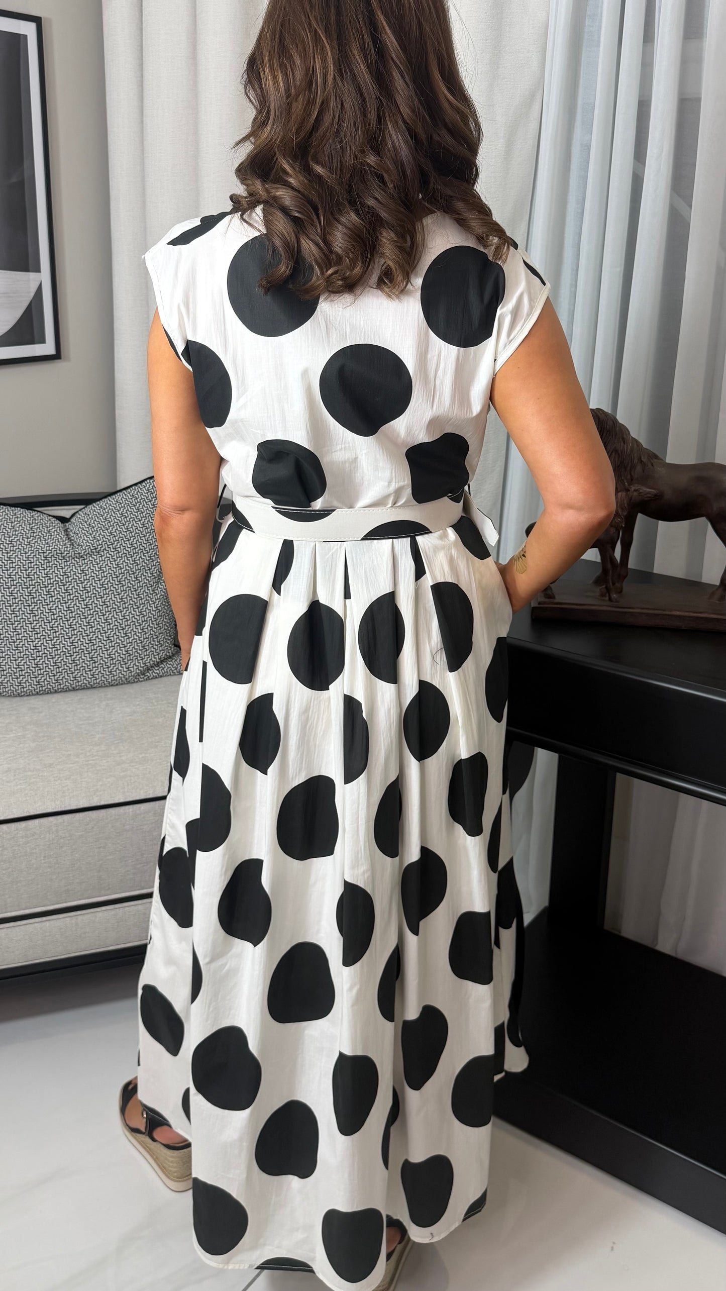 The Dottie Dress