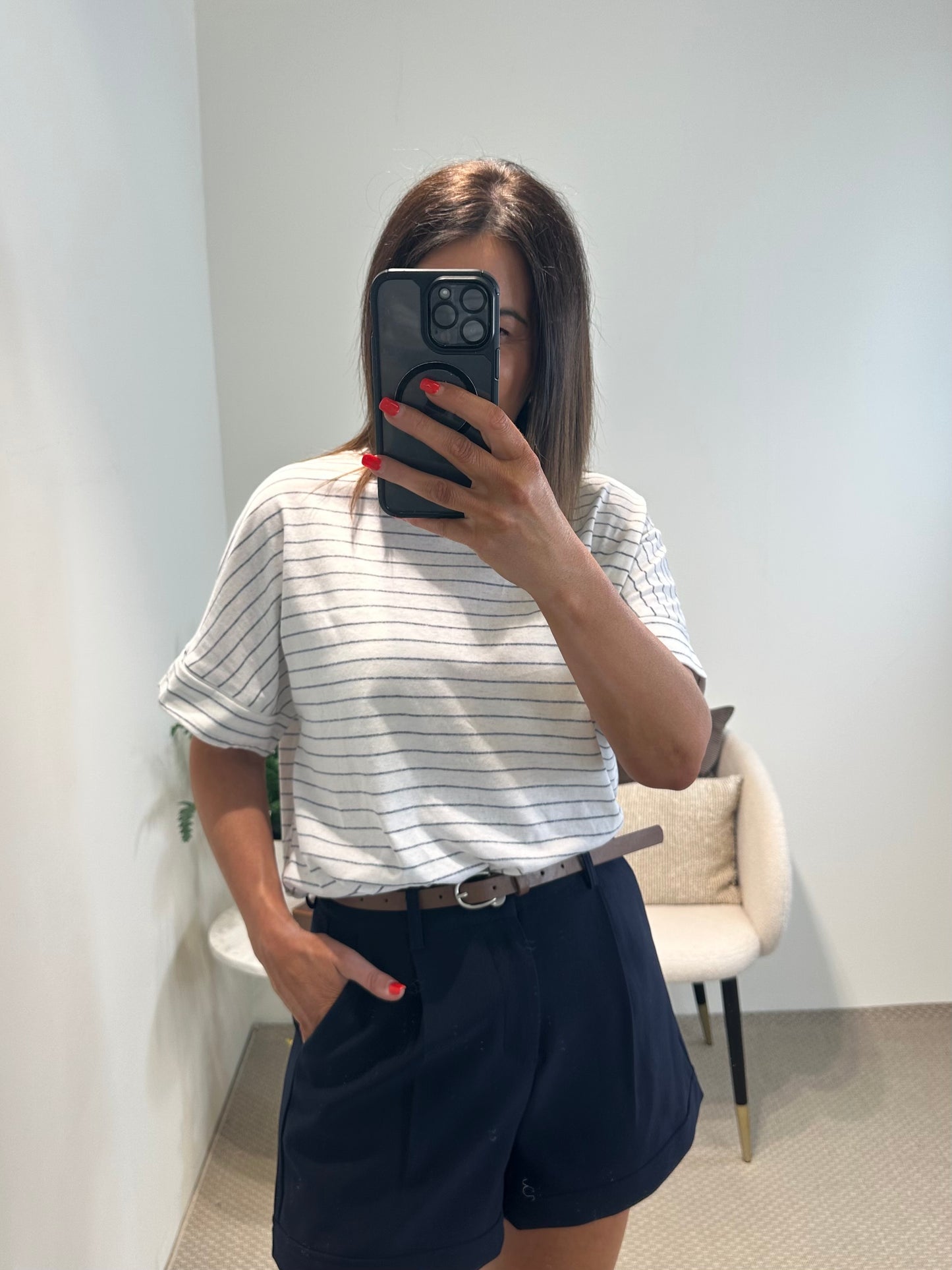 Florida Striped T-Shirt