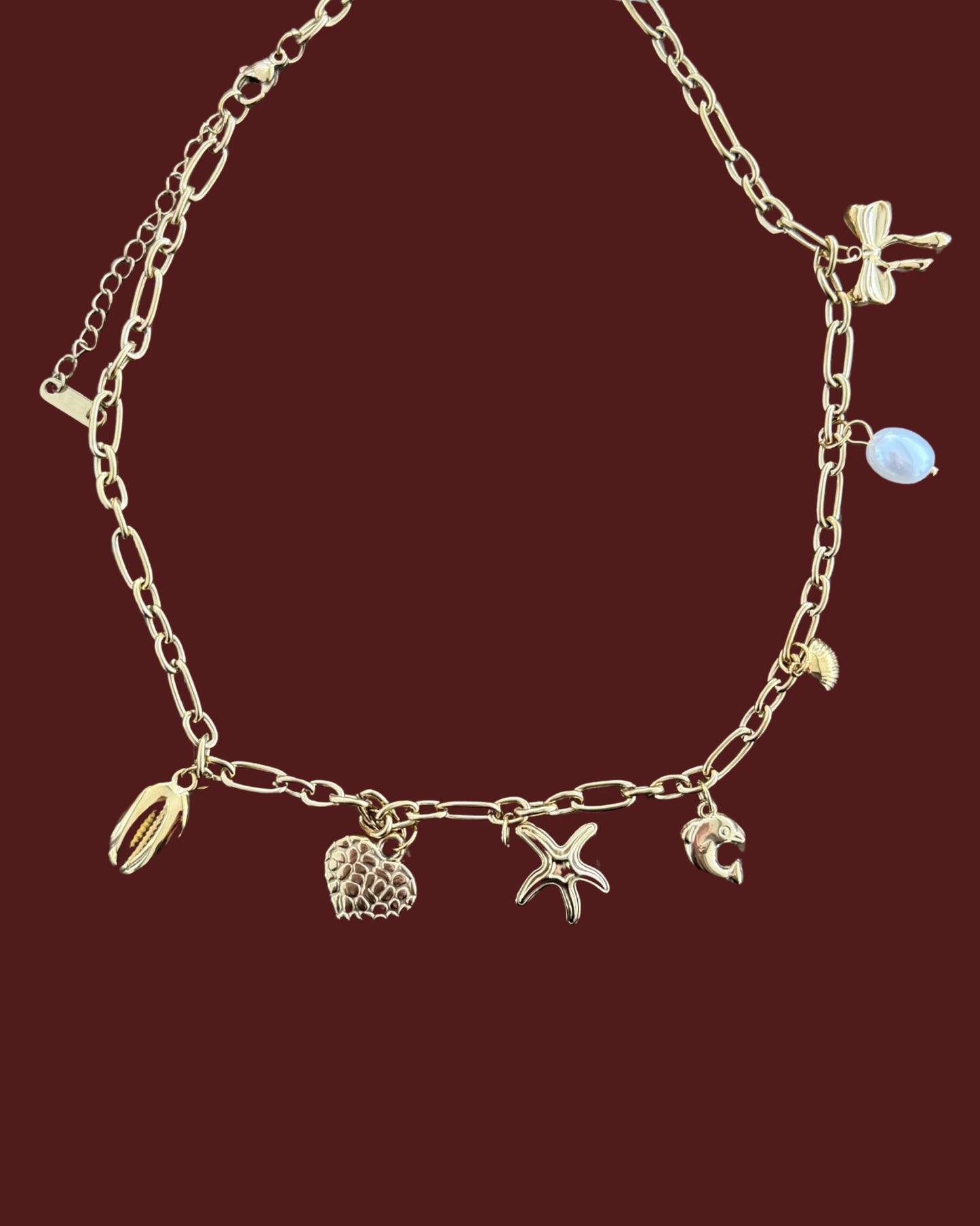 The Malta Necklace
