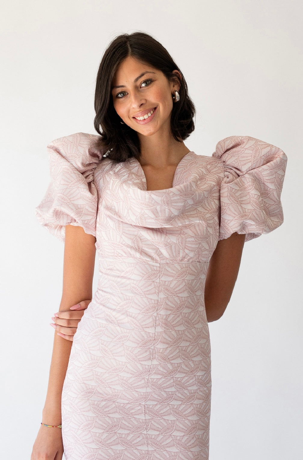 Charlotte Midi Dress