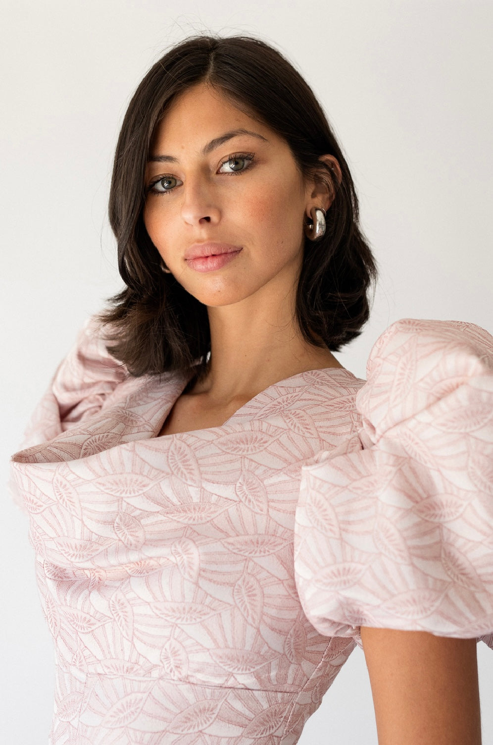 Charlotte Midi Dress