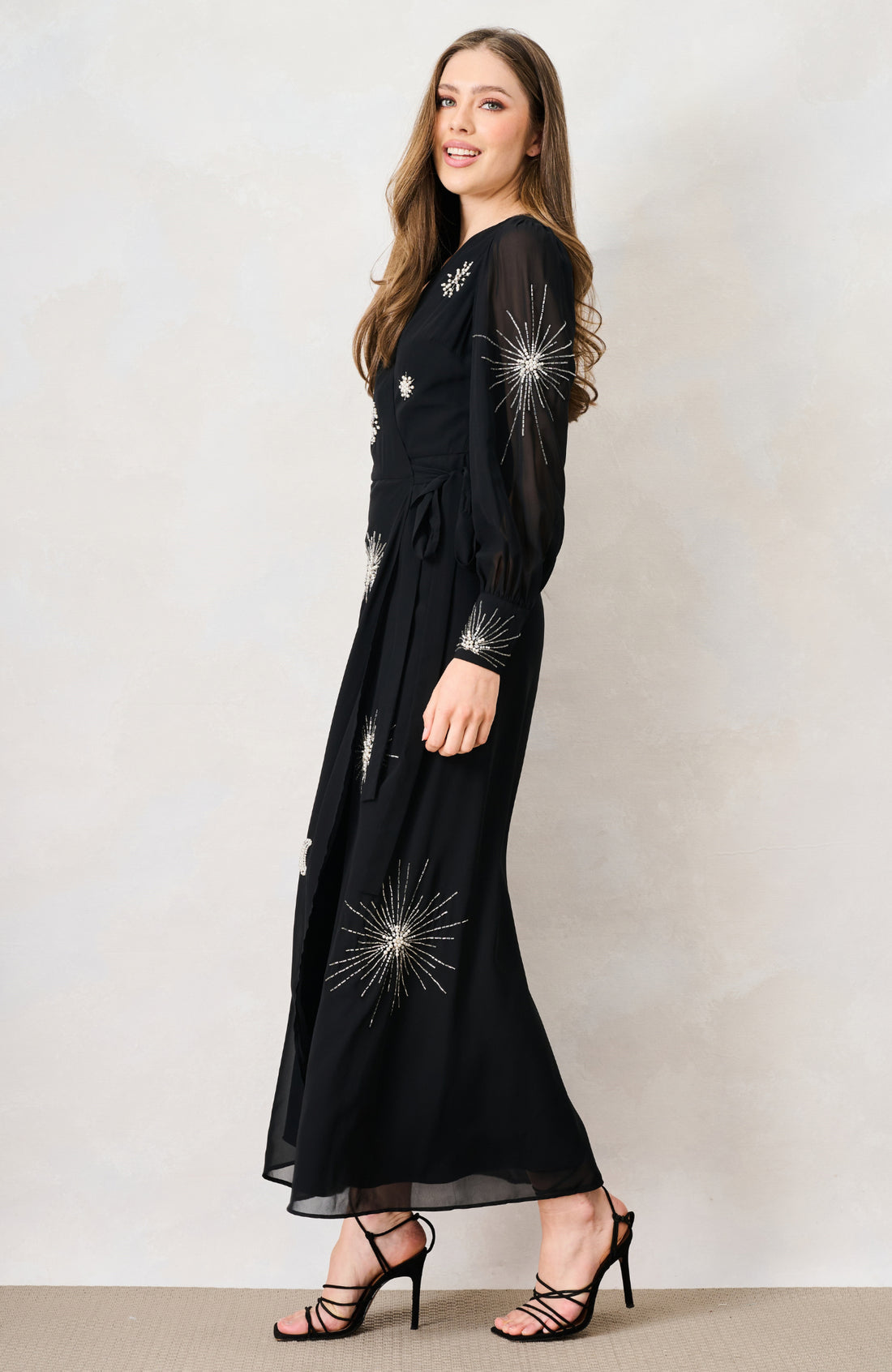 The Marlo Dress