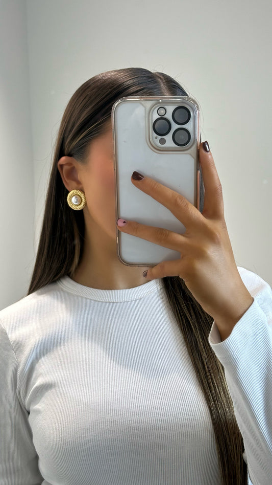 Londyn-Gold Earrings