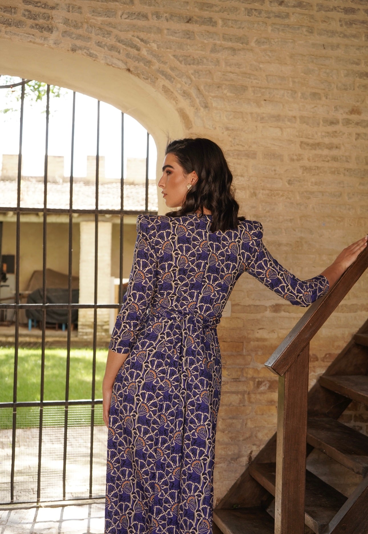 Safiya Decorative Dress