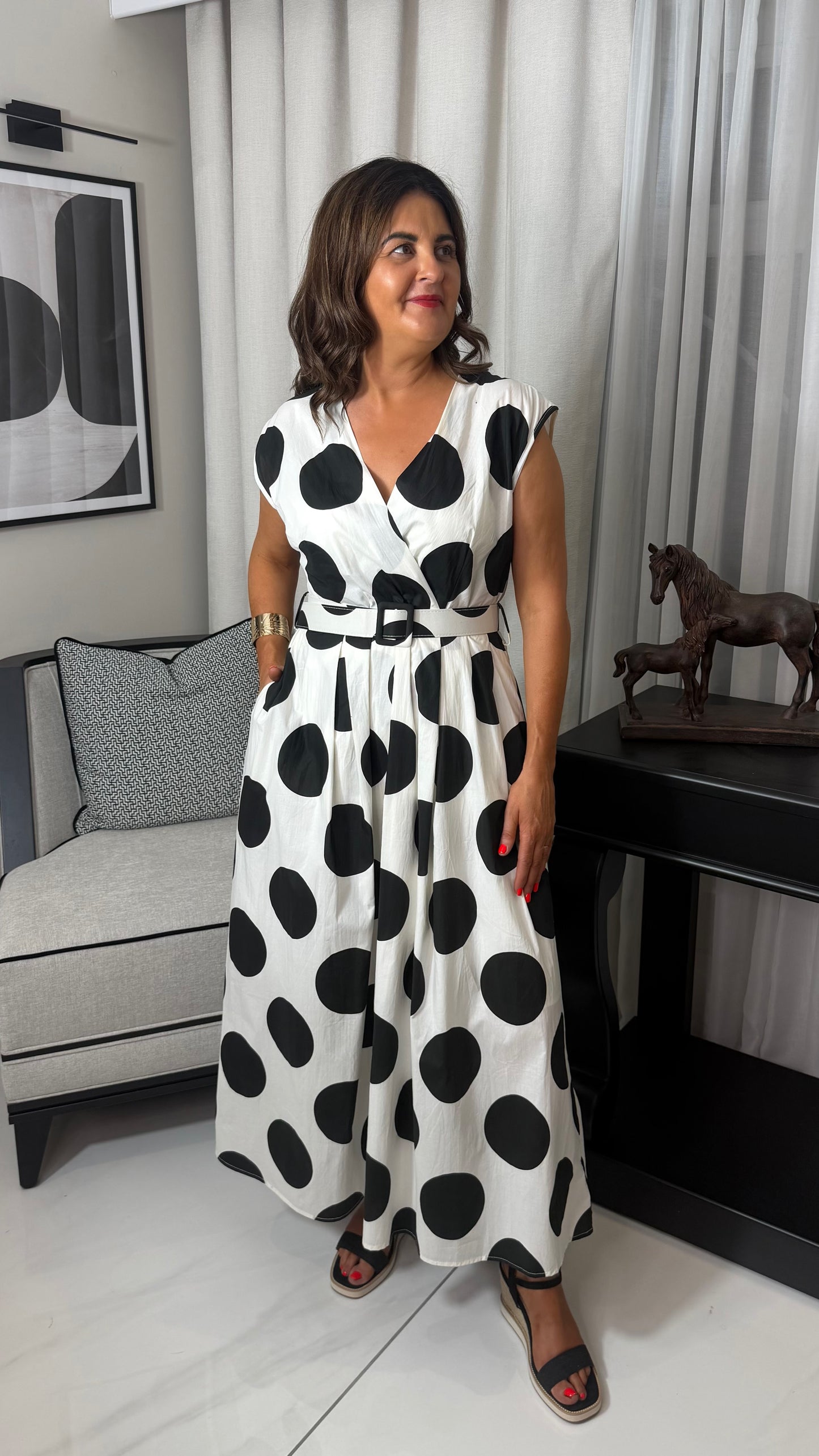 The Dottie Dress