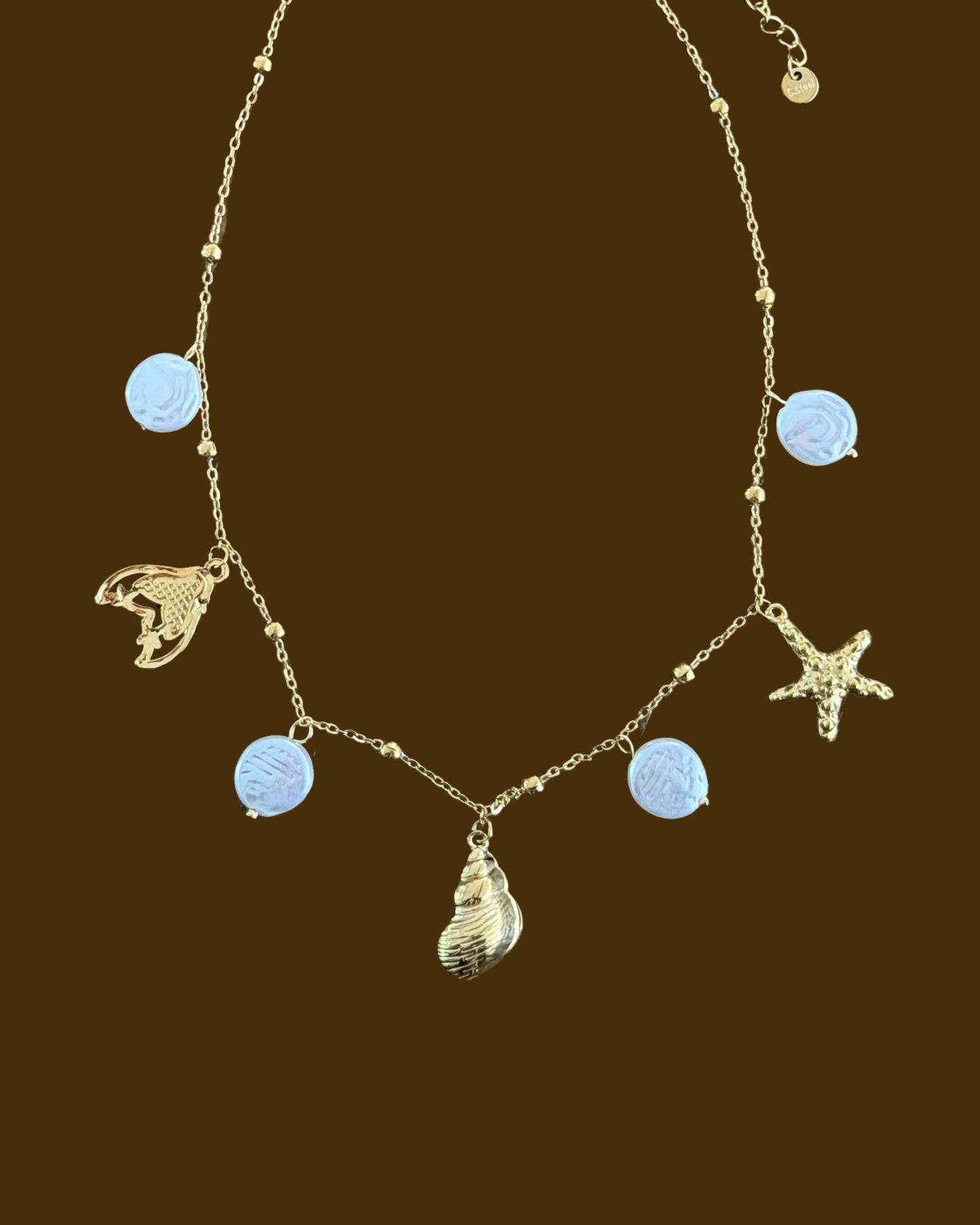 Algarve Necklace