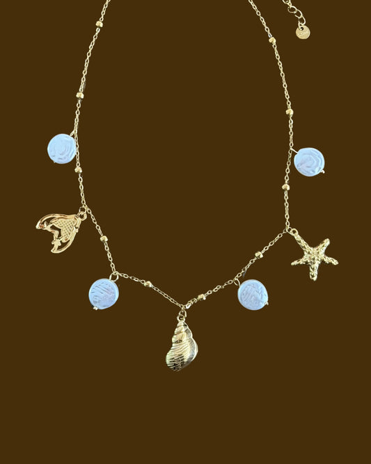 Algarve Necklace