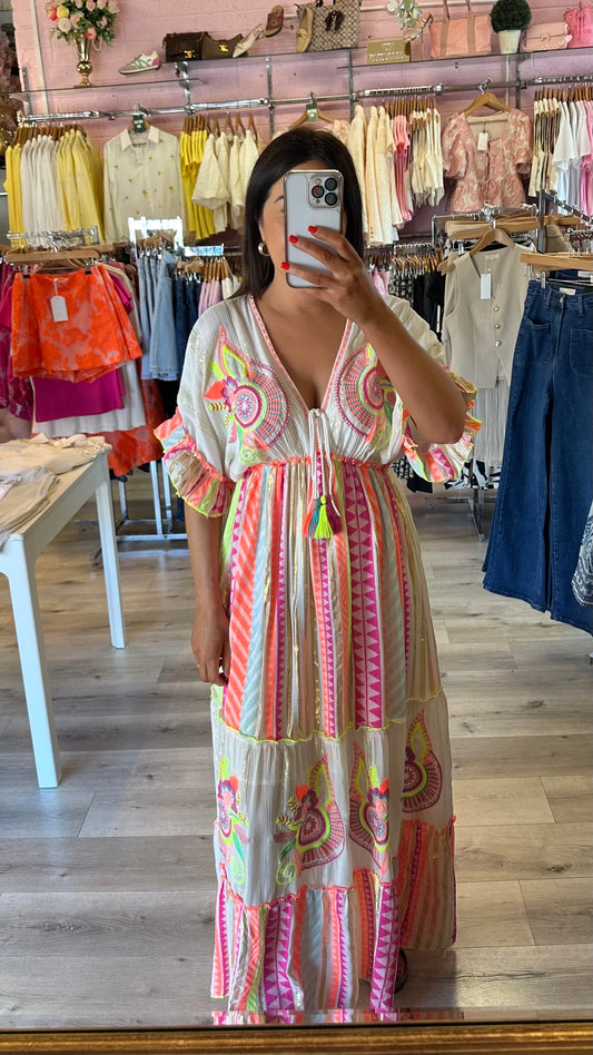 Marbella Maxi Dress