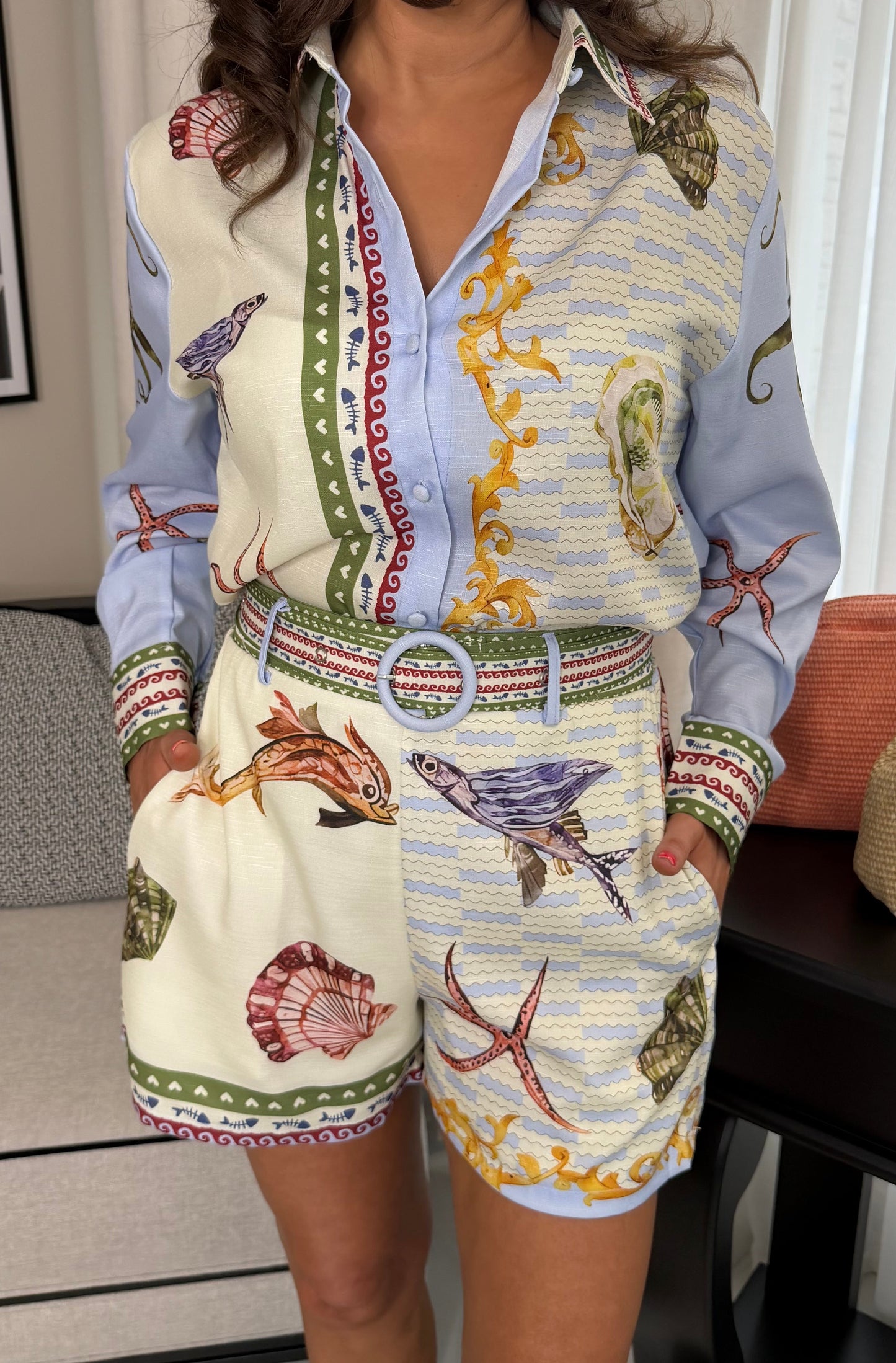 Sadie Vacation Set