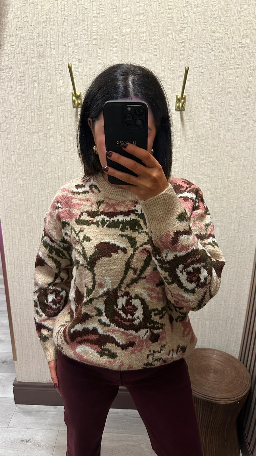 Multi-Colour Sweater